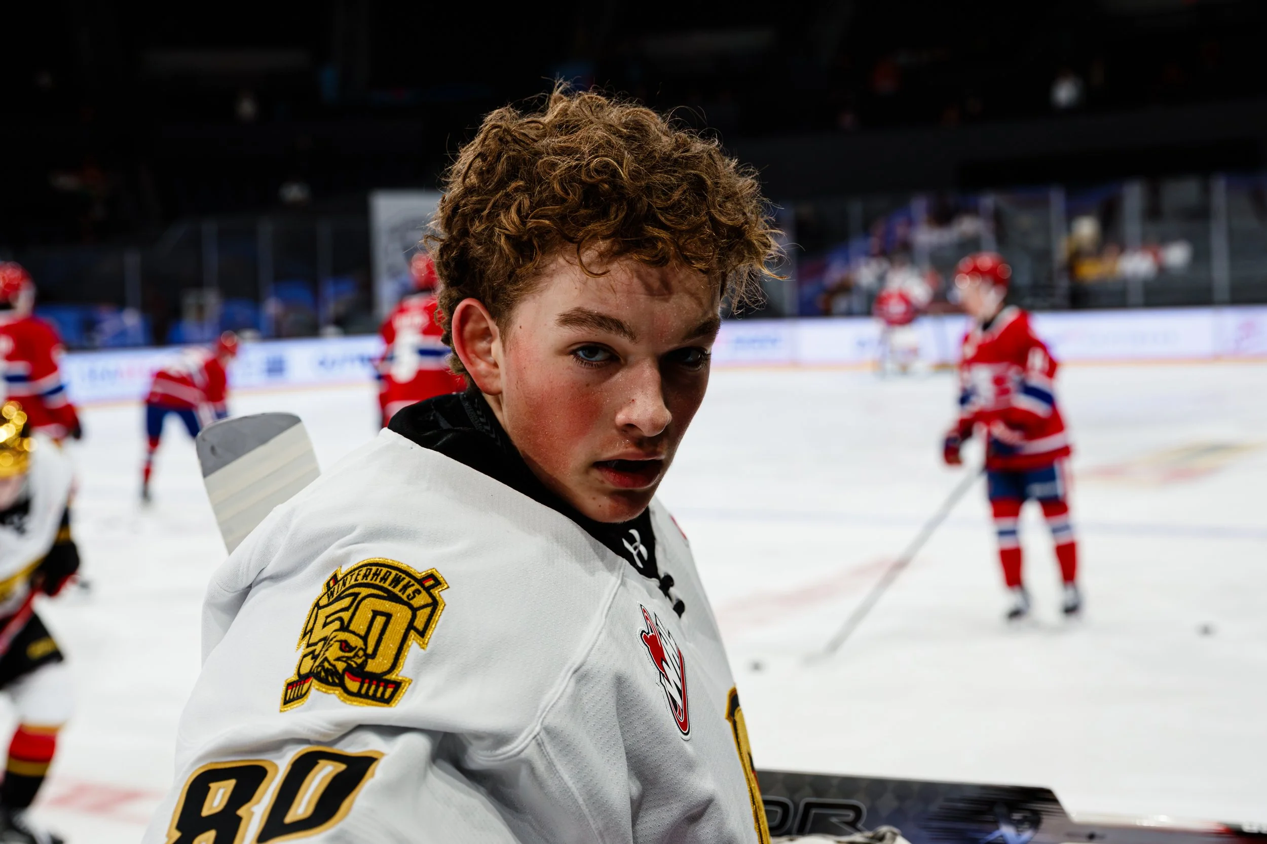 Tri-City at Portland