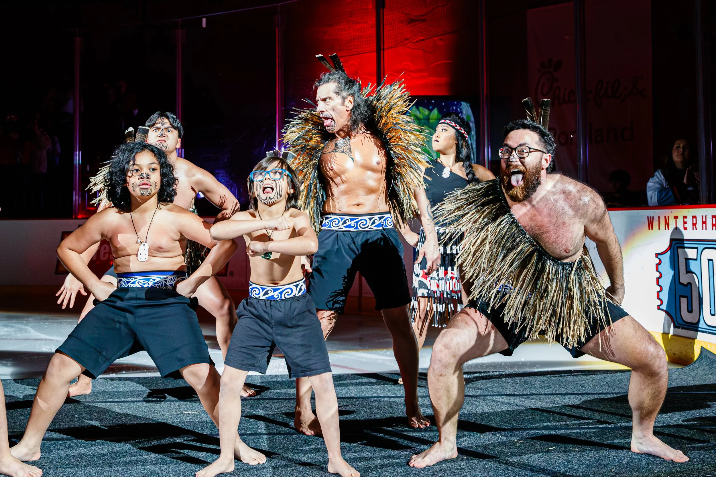 Wenatchee at Portland