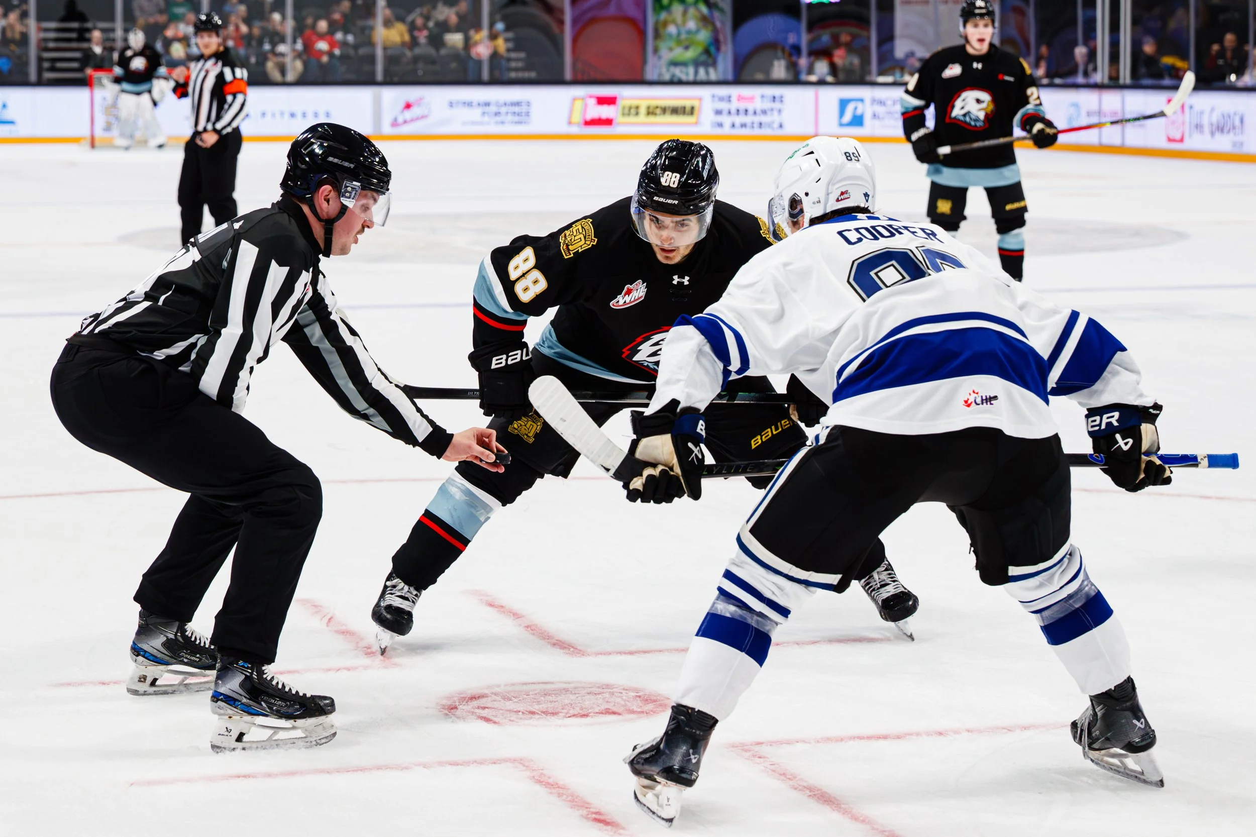 Victoria at Portland