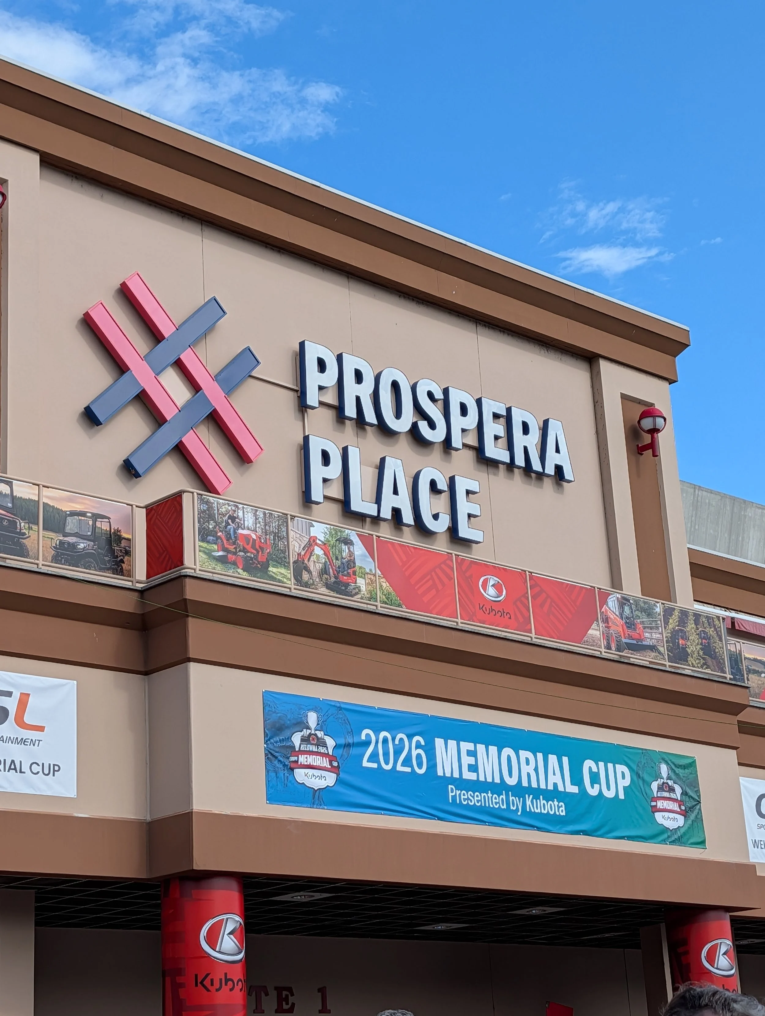 Portland at Kelowna