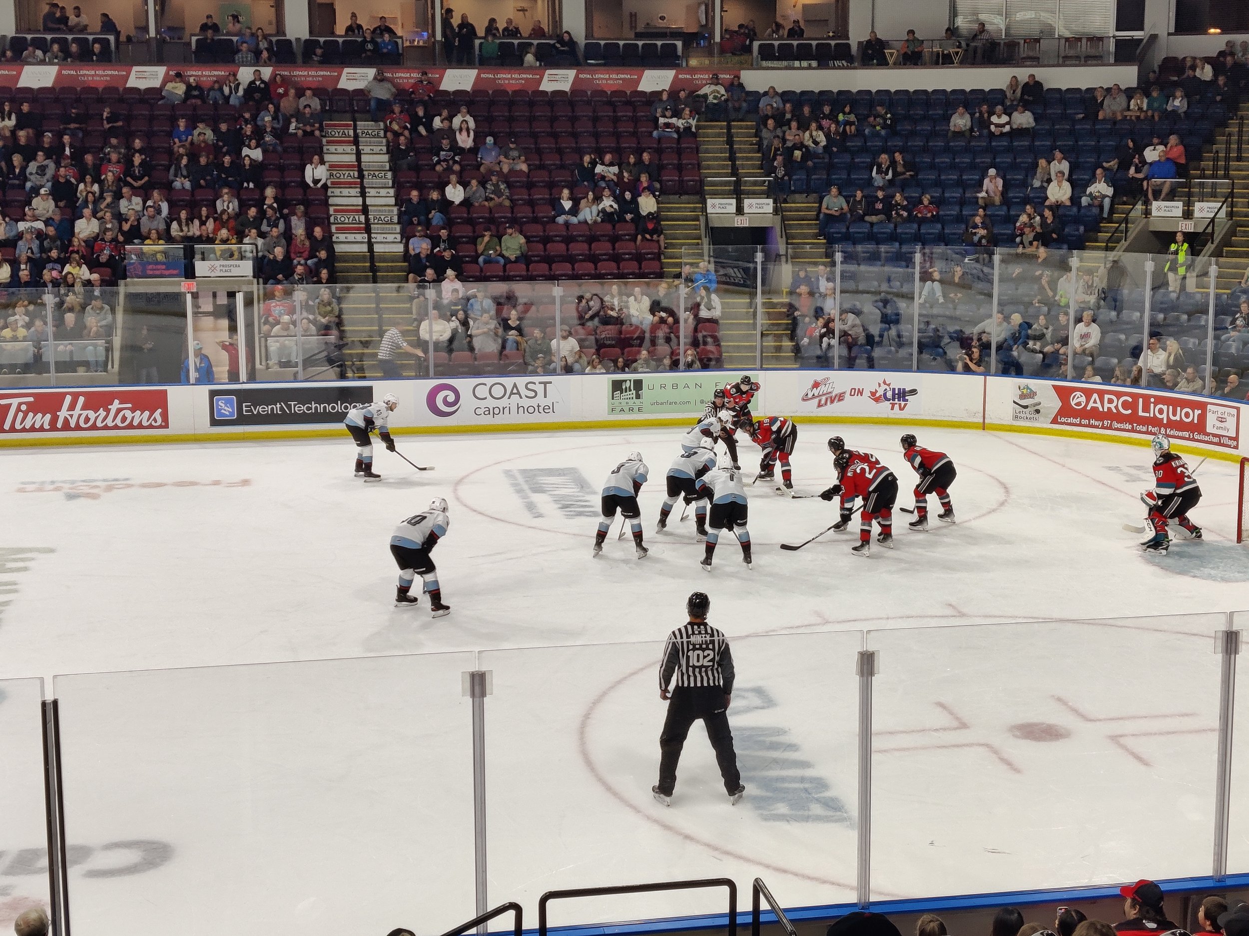 Portland at Kelowna