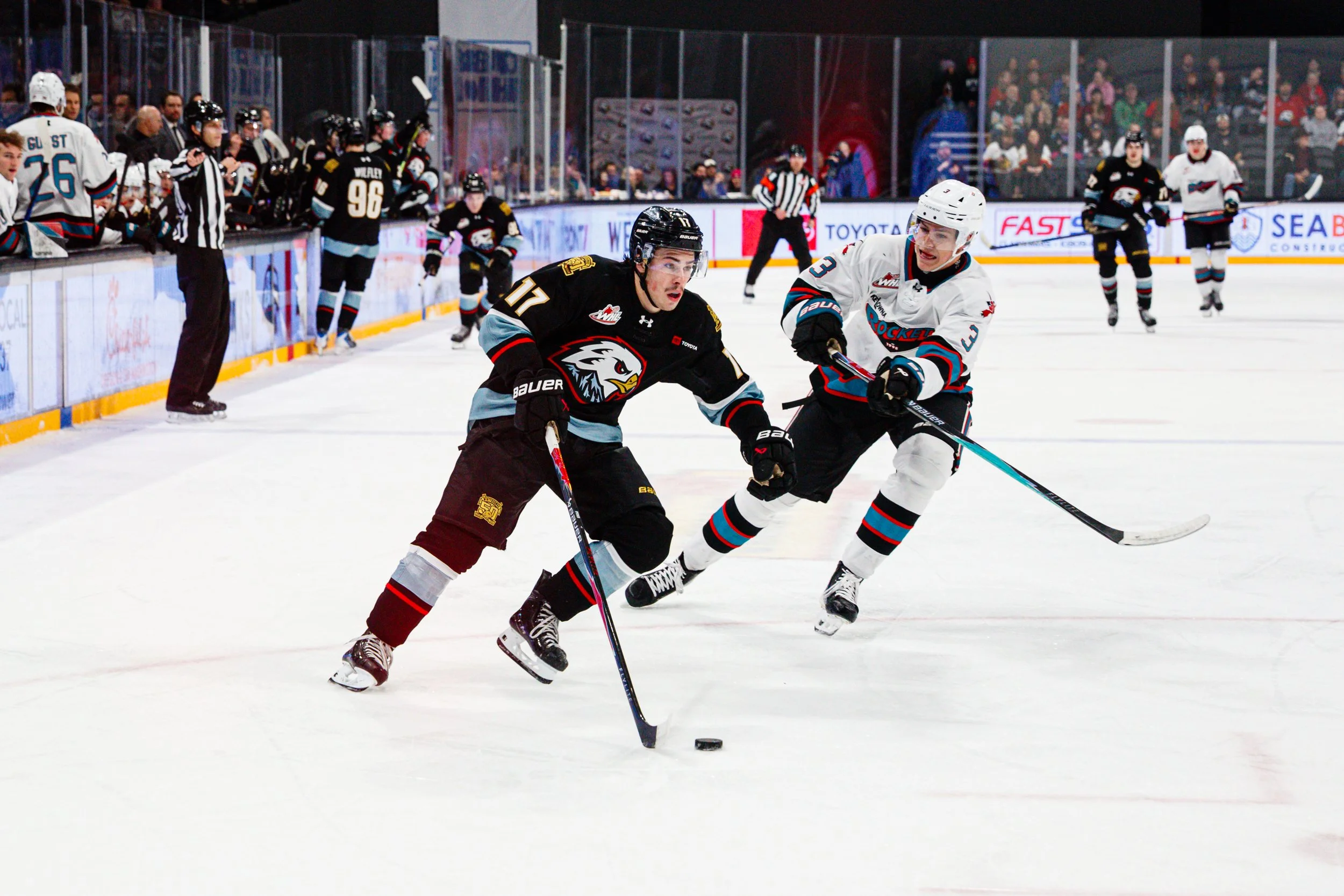 Kelowna at Portland