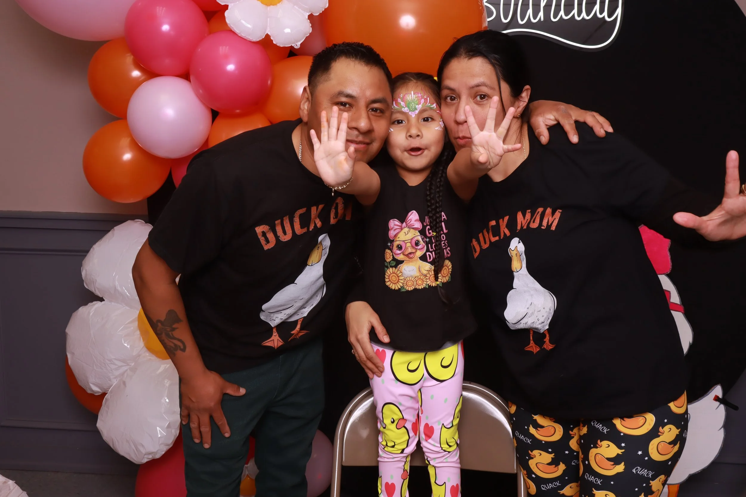 Zendaya's 4th Birthday