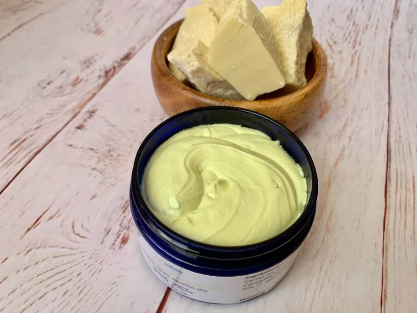 Turmeric Body Butter