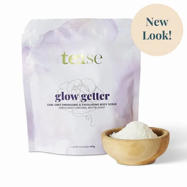 Glow Getter Body Scrub