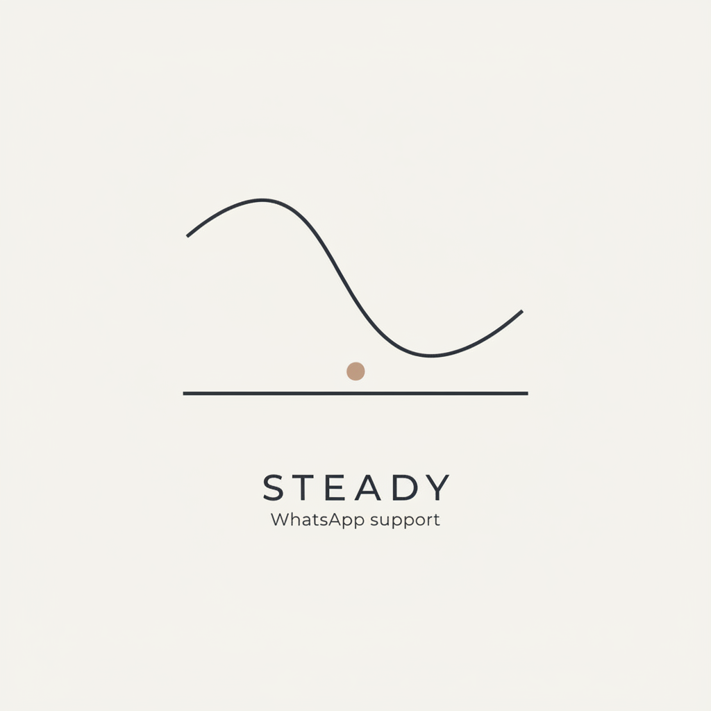 I've Got You – Steady