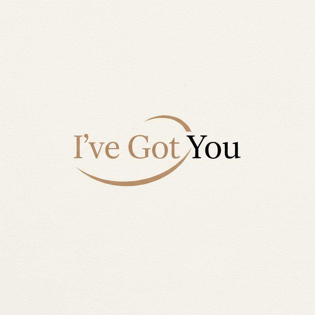 I've Got You Logo