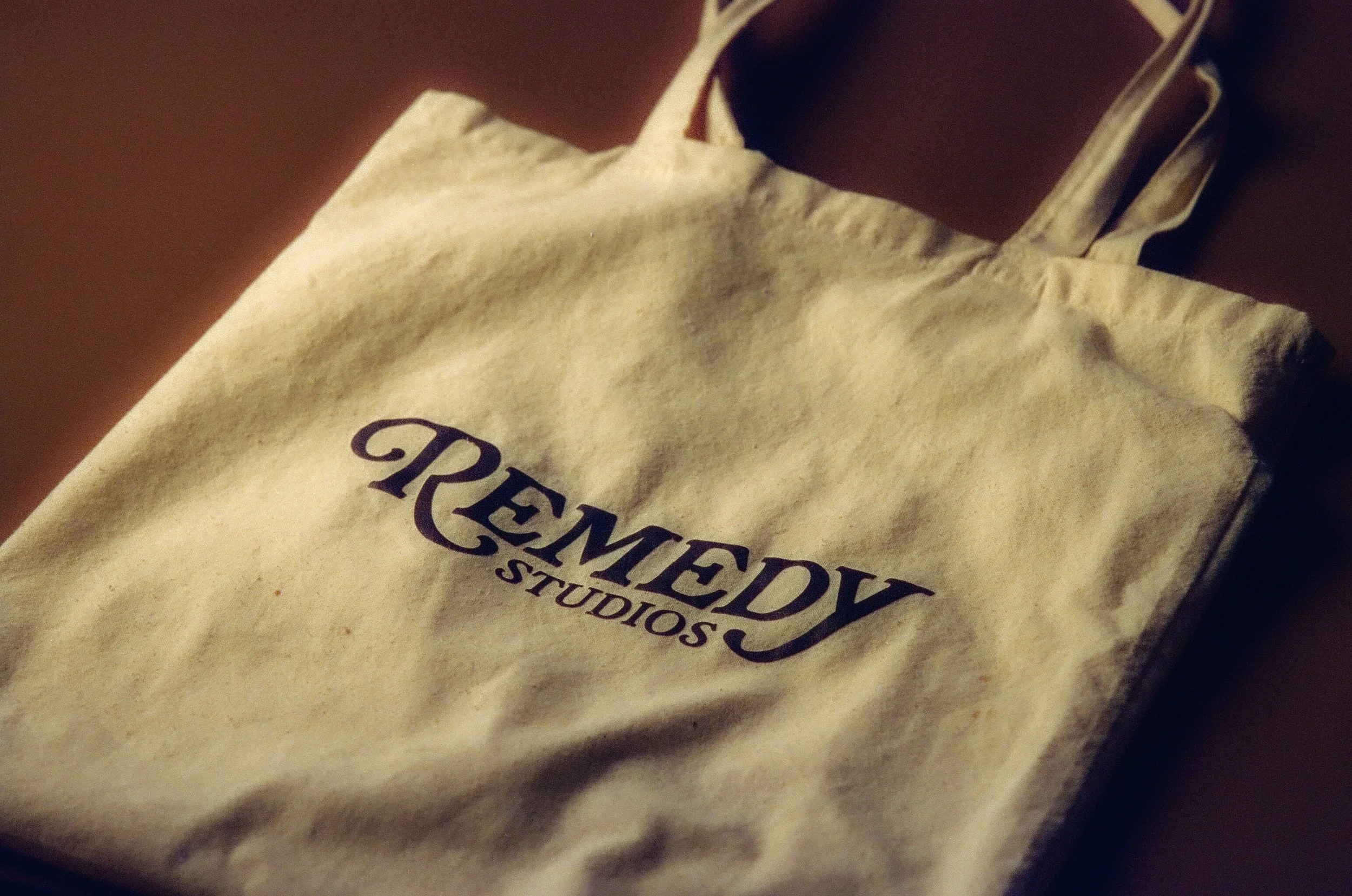 Remedy Studios Tote