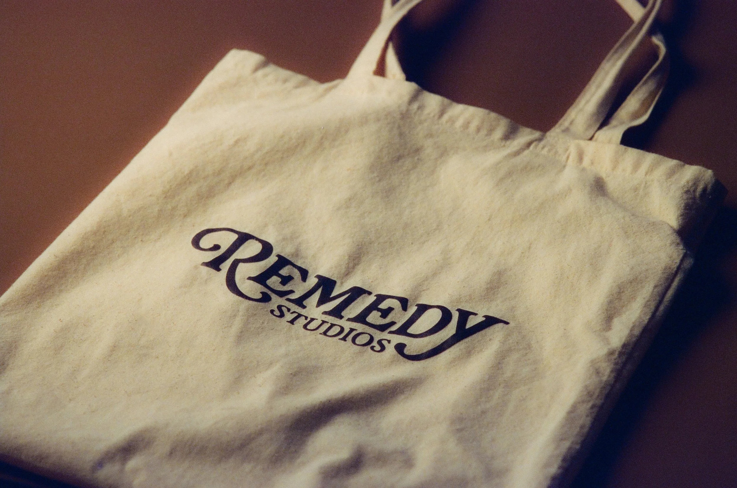 Remedy Studios Tote