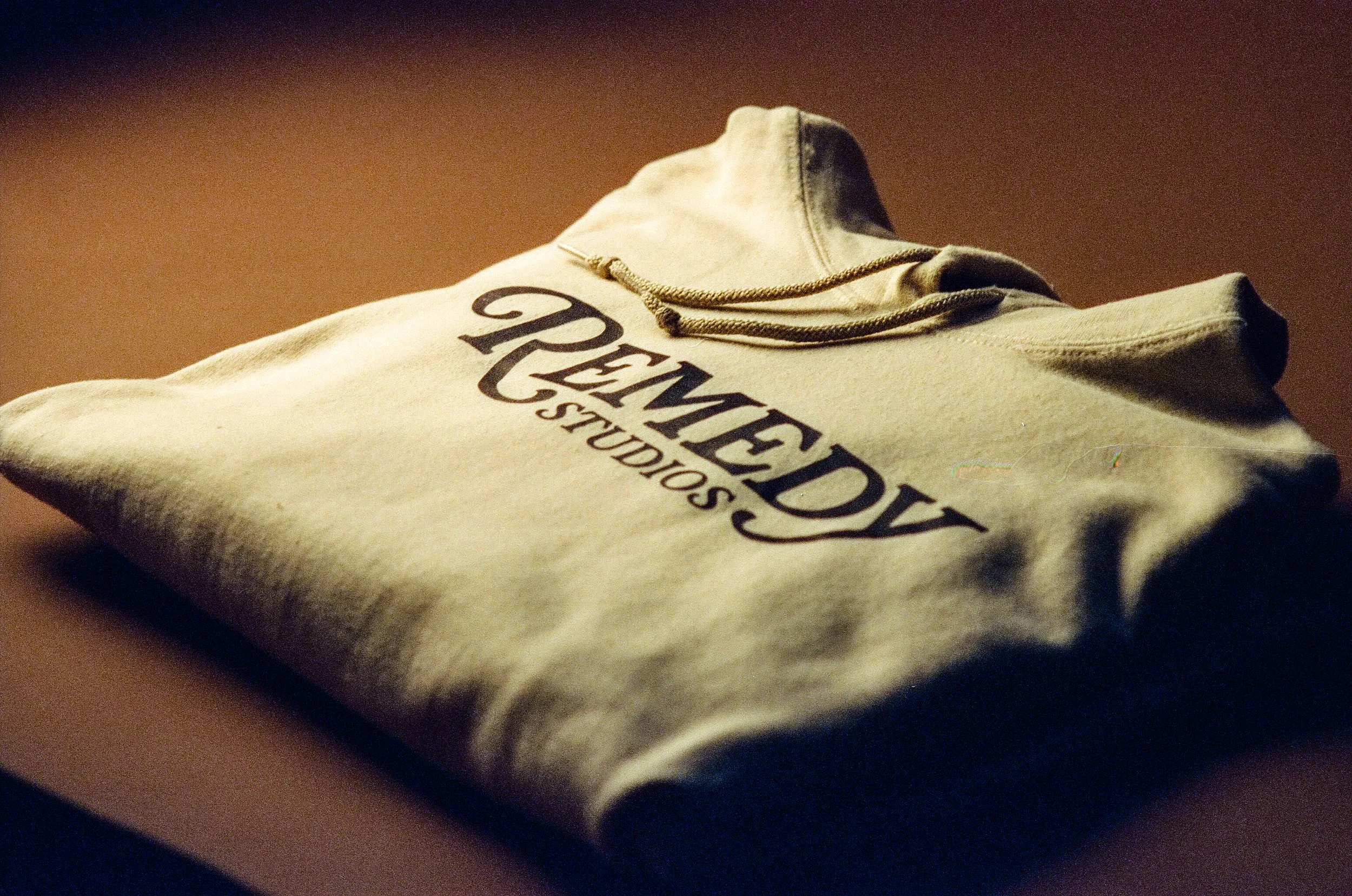 Remedy Studios Logo Hoodie