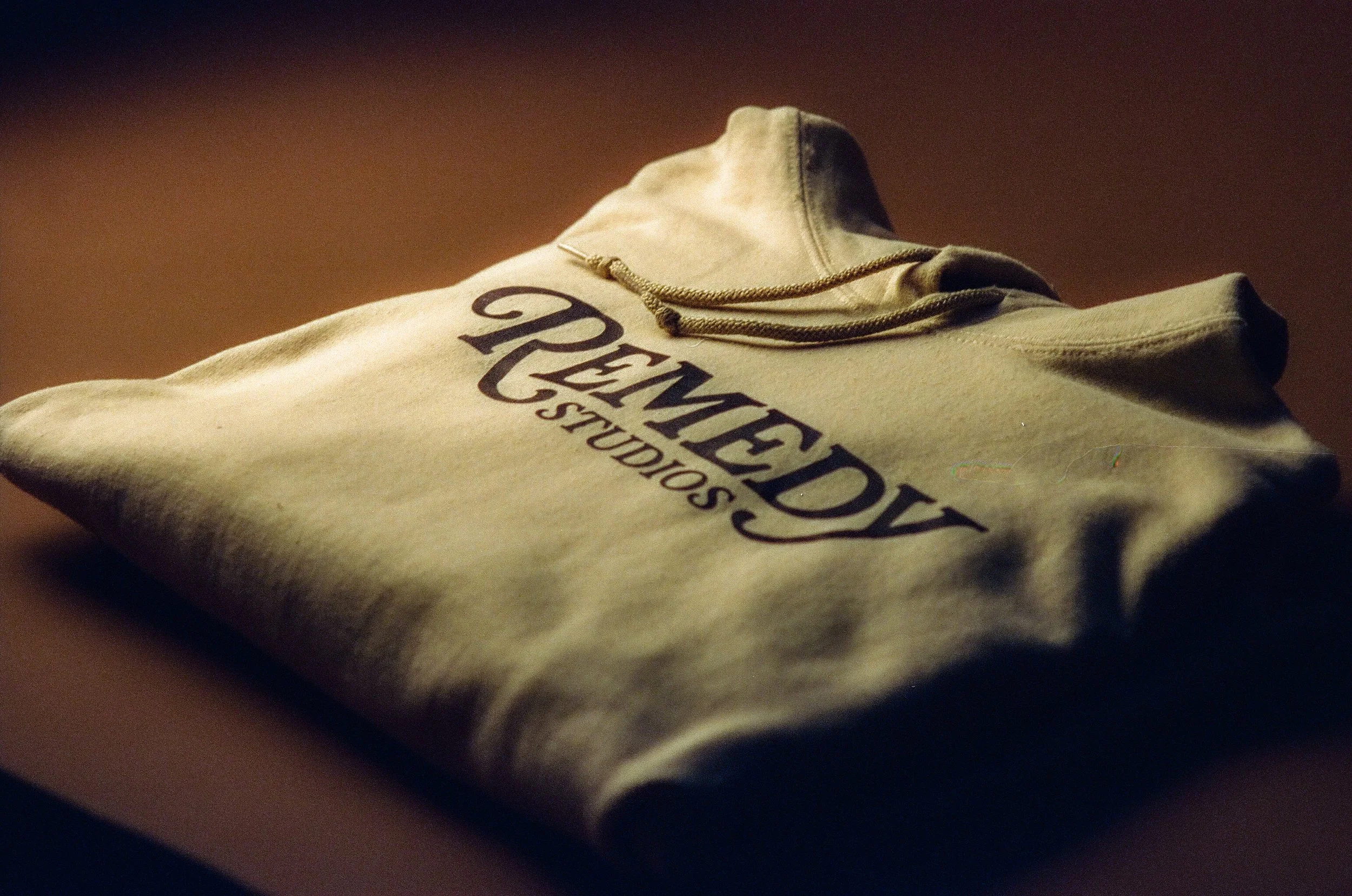 Remedy Studios Logo Hoodie