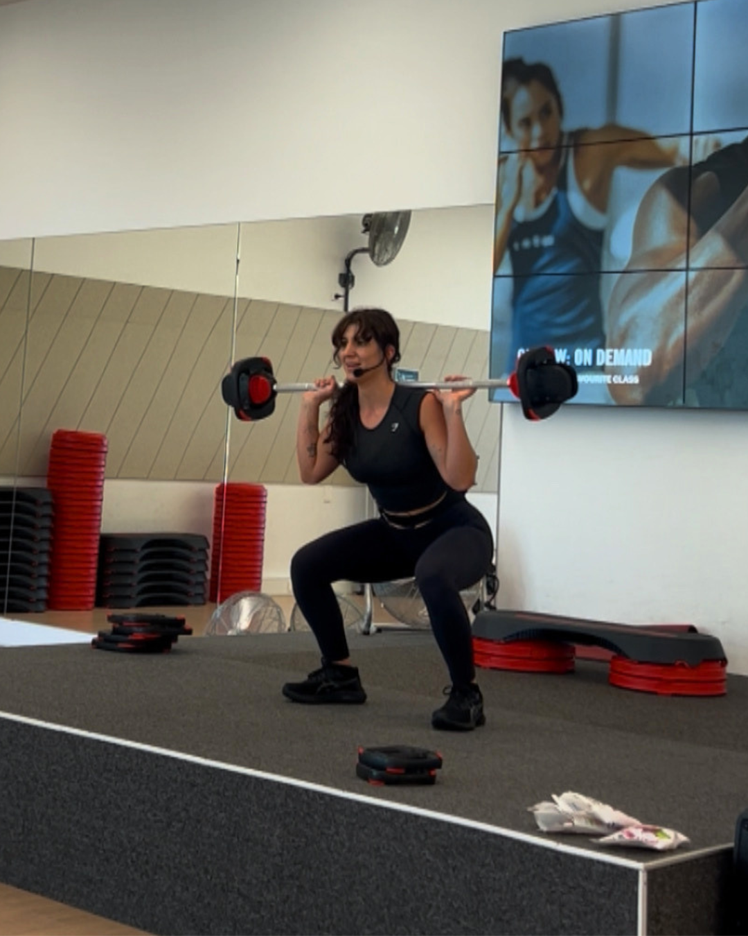 Small Group Training