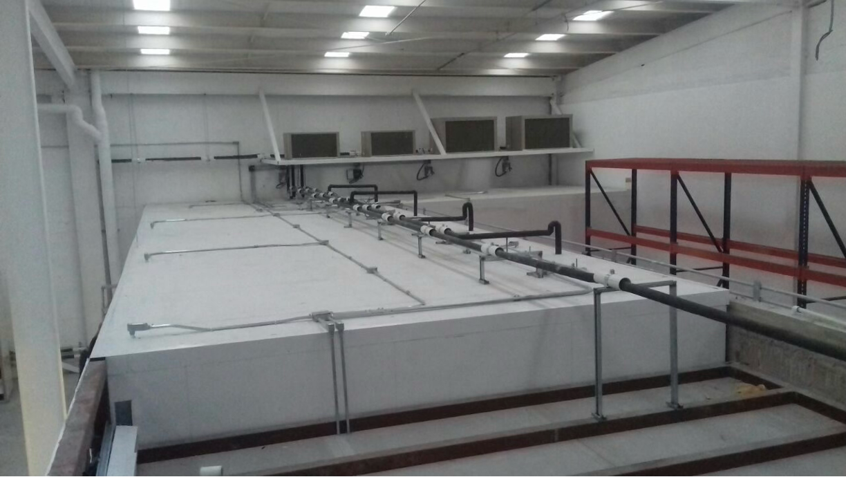 Equipos de Refrigeración