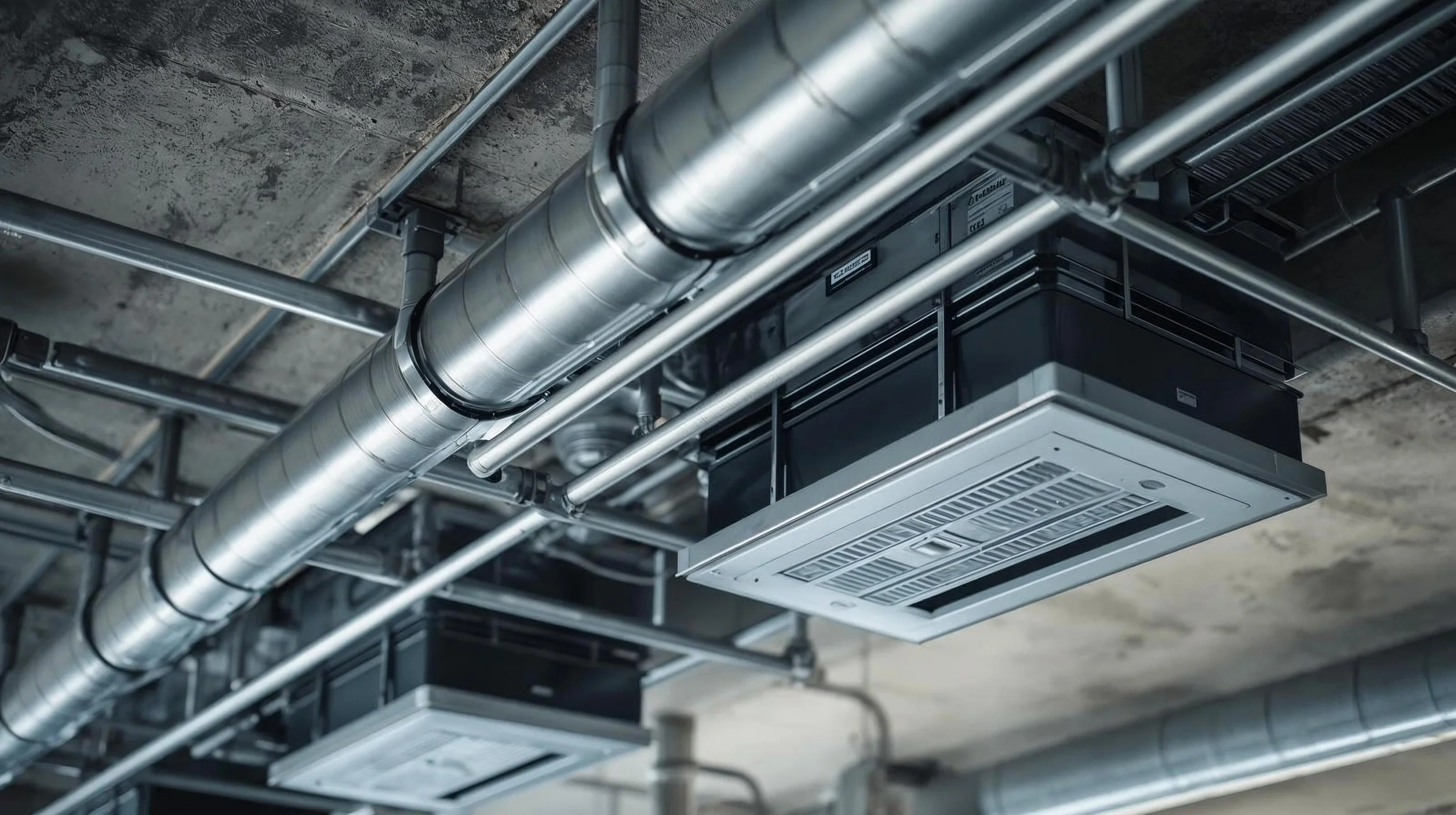 Ducteria para Aire Acondicionado