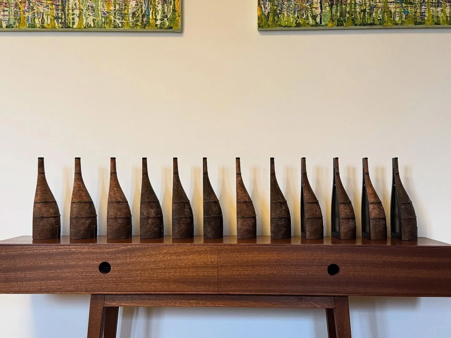 I will be keeping the postie busy again this week with another load of bottle kiln orders 🙂