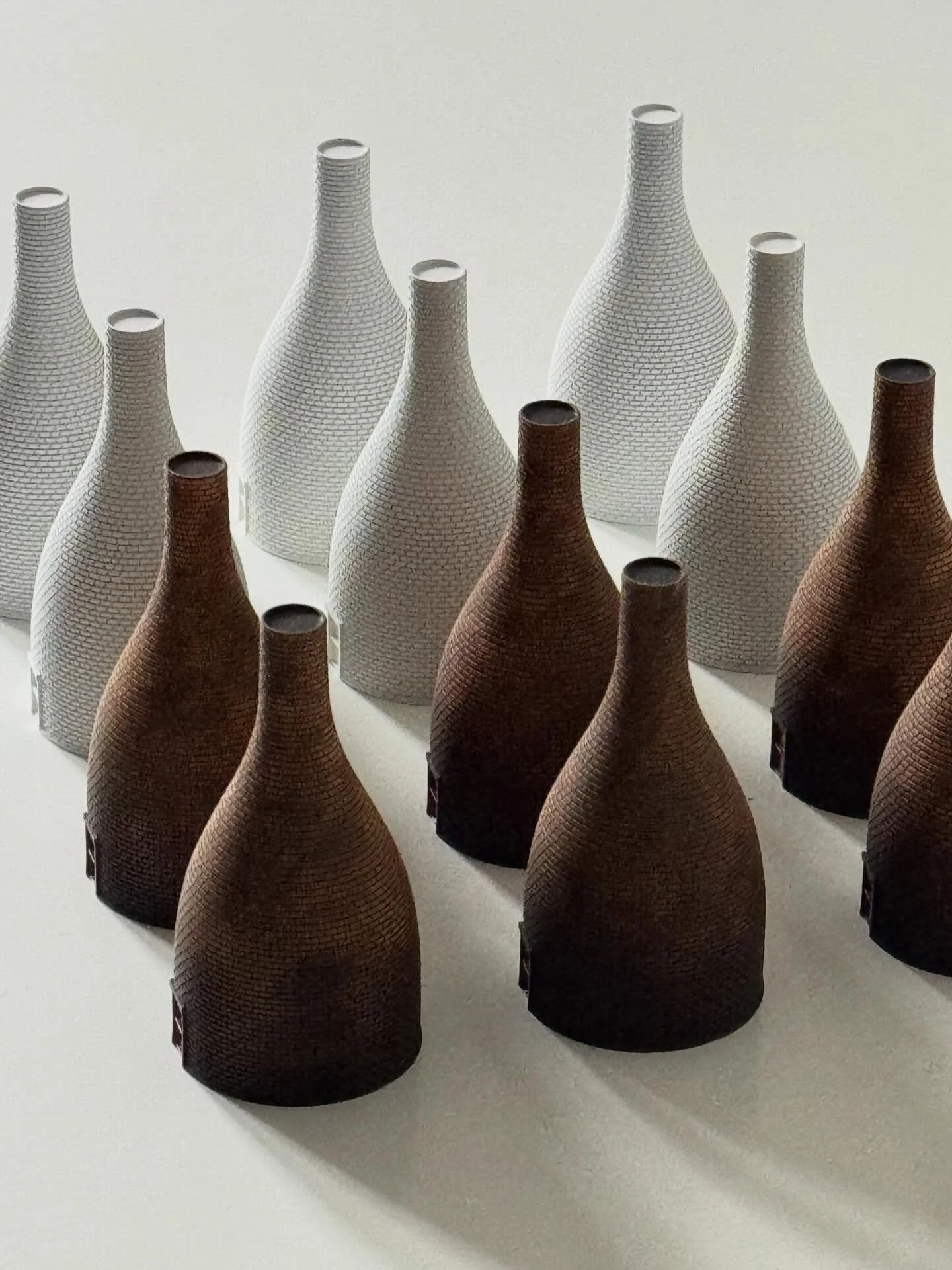 Here&rsquo;s wishing everyone a happy kiln-mas or festive period, however you celebrate. &lsquo;25 was an epic year of design and production in the Tatter Stack workshop. I have a last few orders to ship out next week then it&rsquo;s time to down too