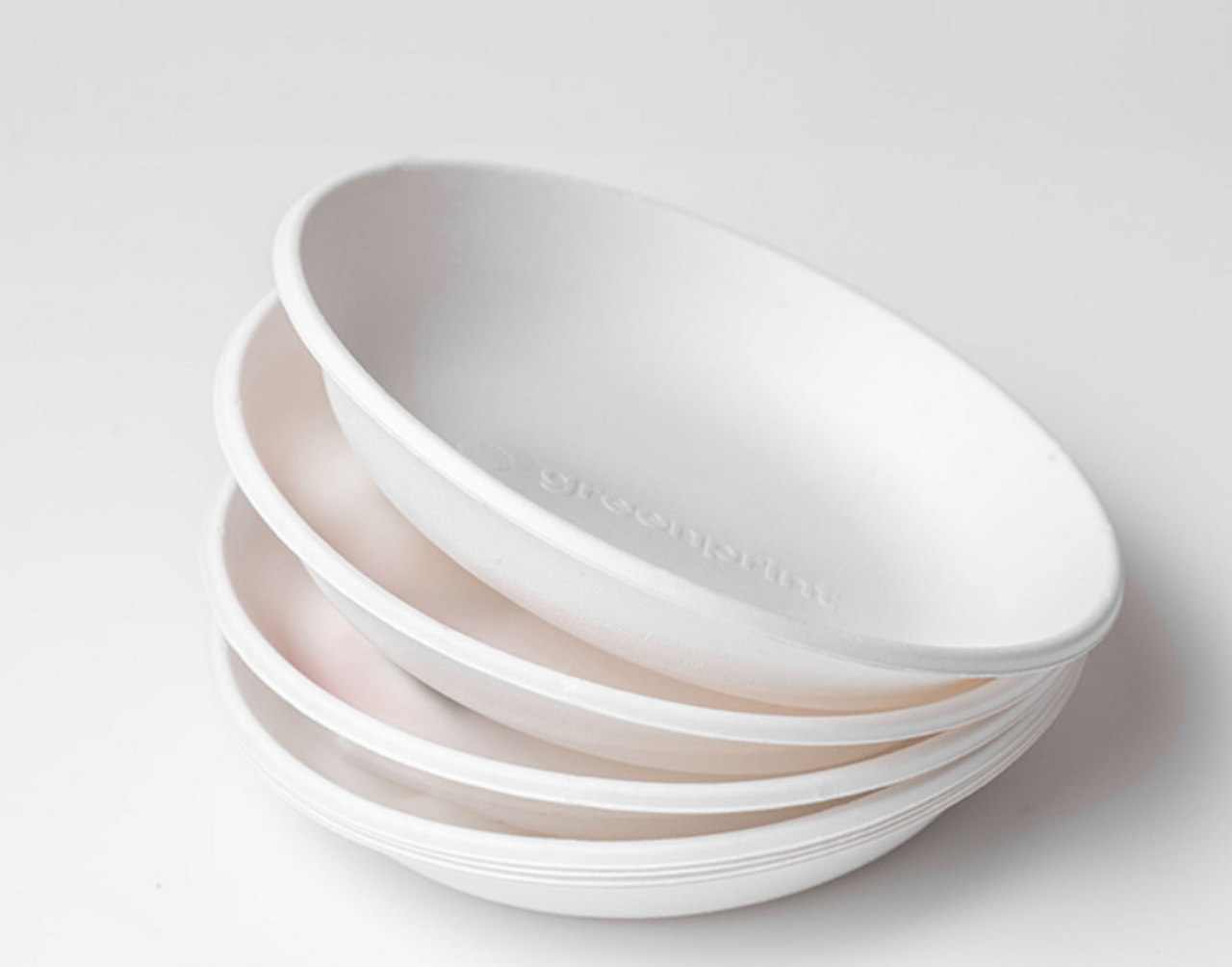 9" Plant based Plates