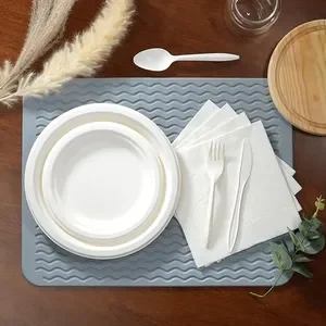 Plant Based  Compostable Party Feast Set