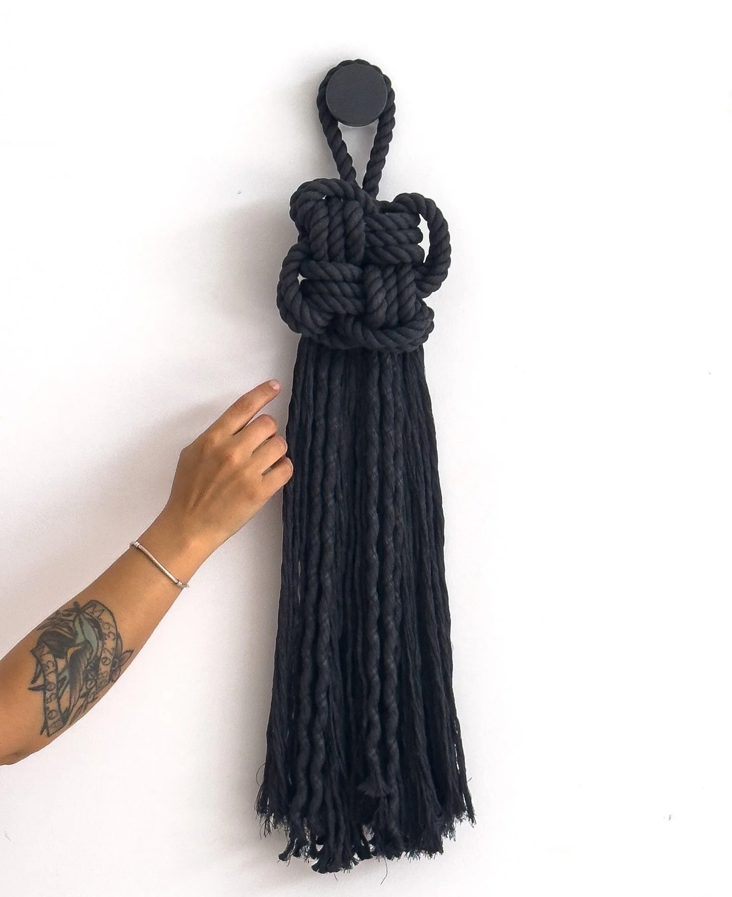 In my big knots era 😁