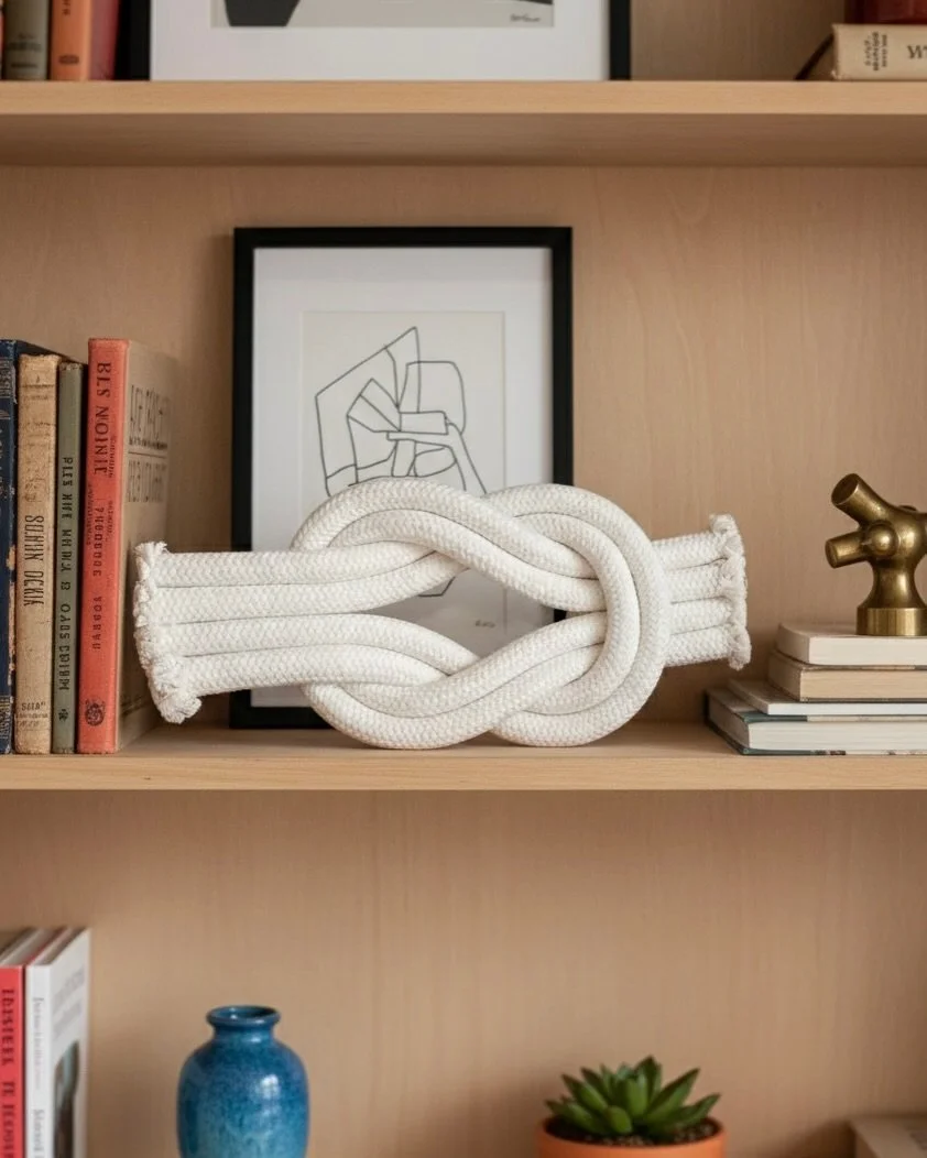 Back to tying giant knots 😎✌️ These are back on the website and new forms are coming!