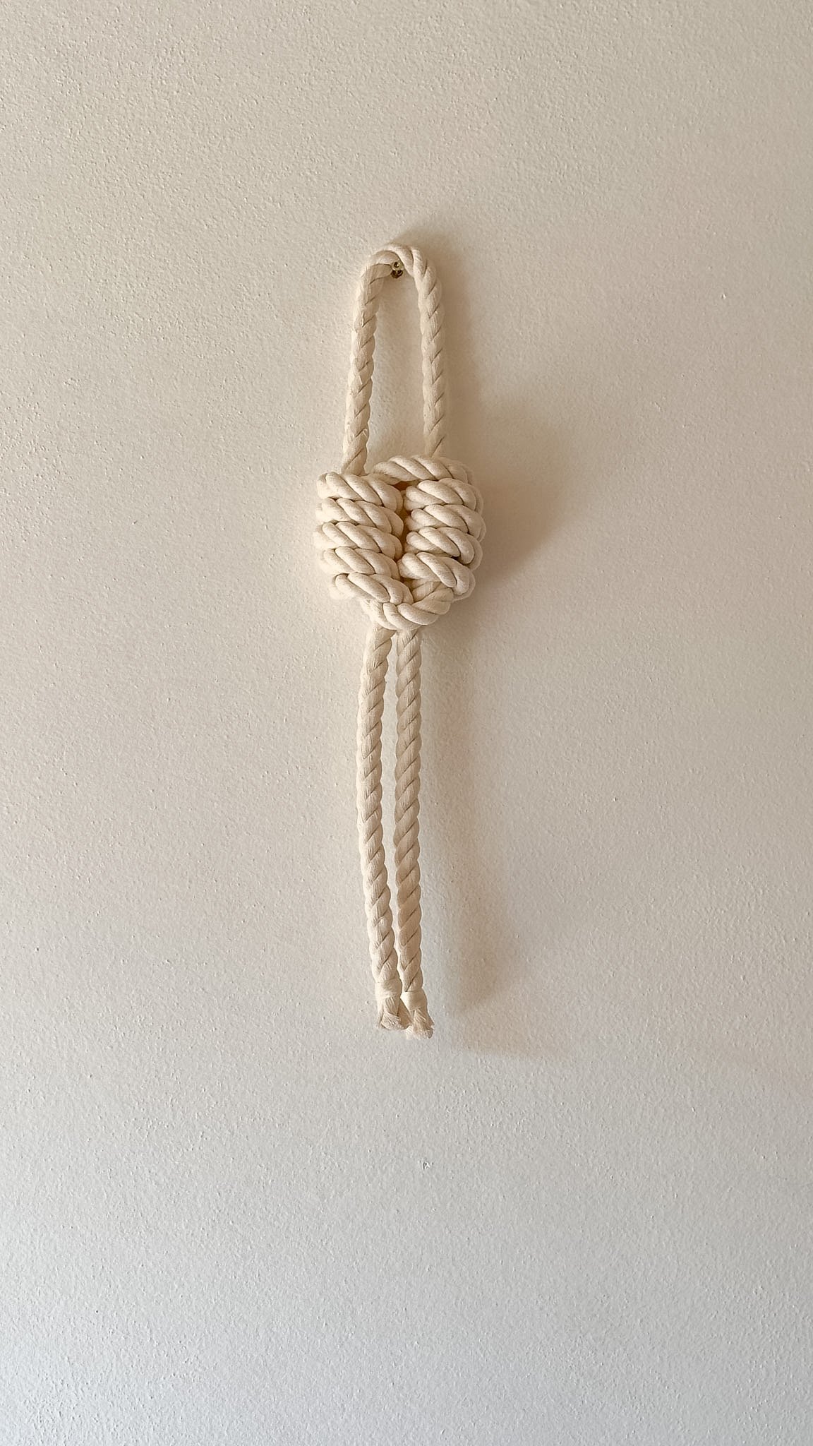large sculptural Padlock knot | Ana Salazar Atelier.JPG