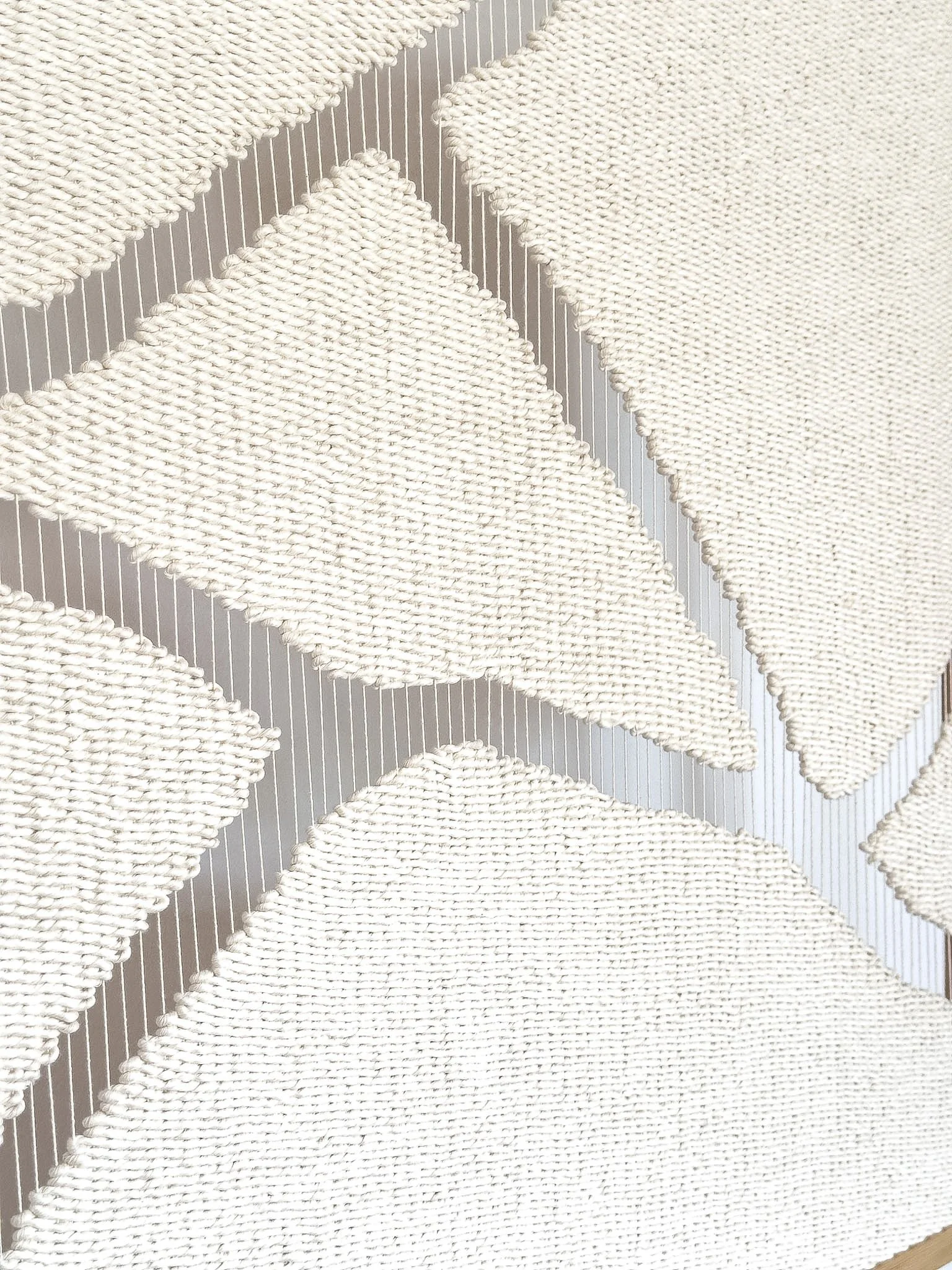 detail of Kintsugi 004 framed tapestry | Ana Salazar Atelier.jpg