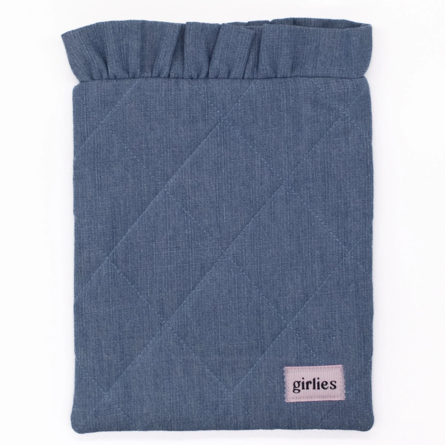 Blue Jean E-reader Sleeve