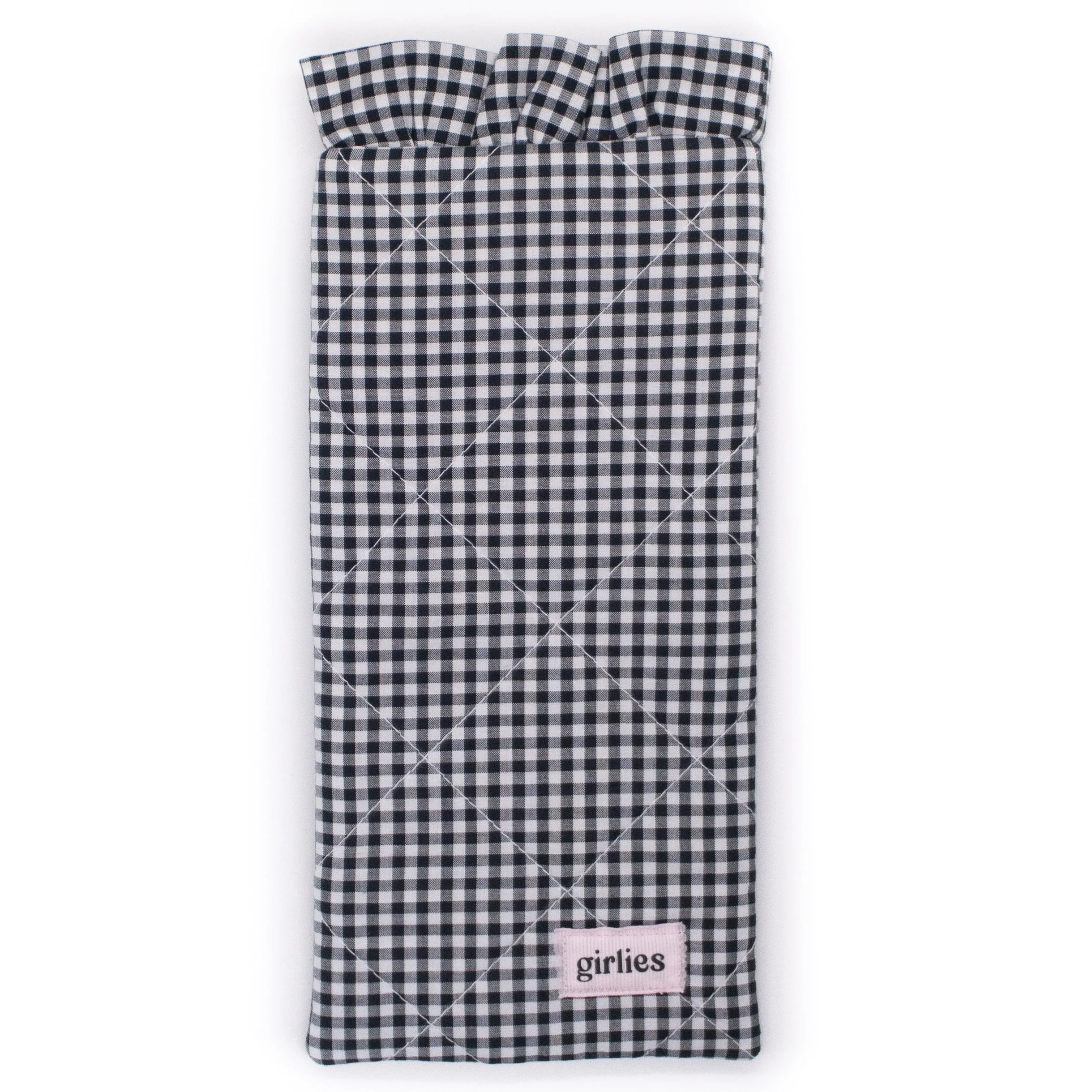 MonoGingham Gaming Sleeve