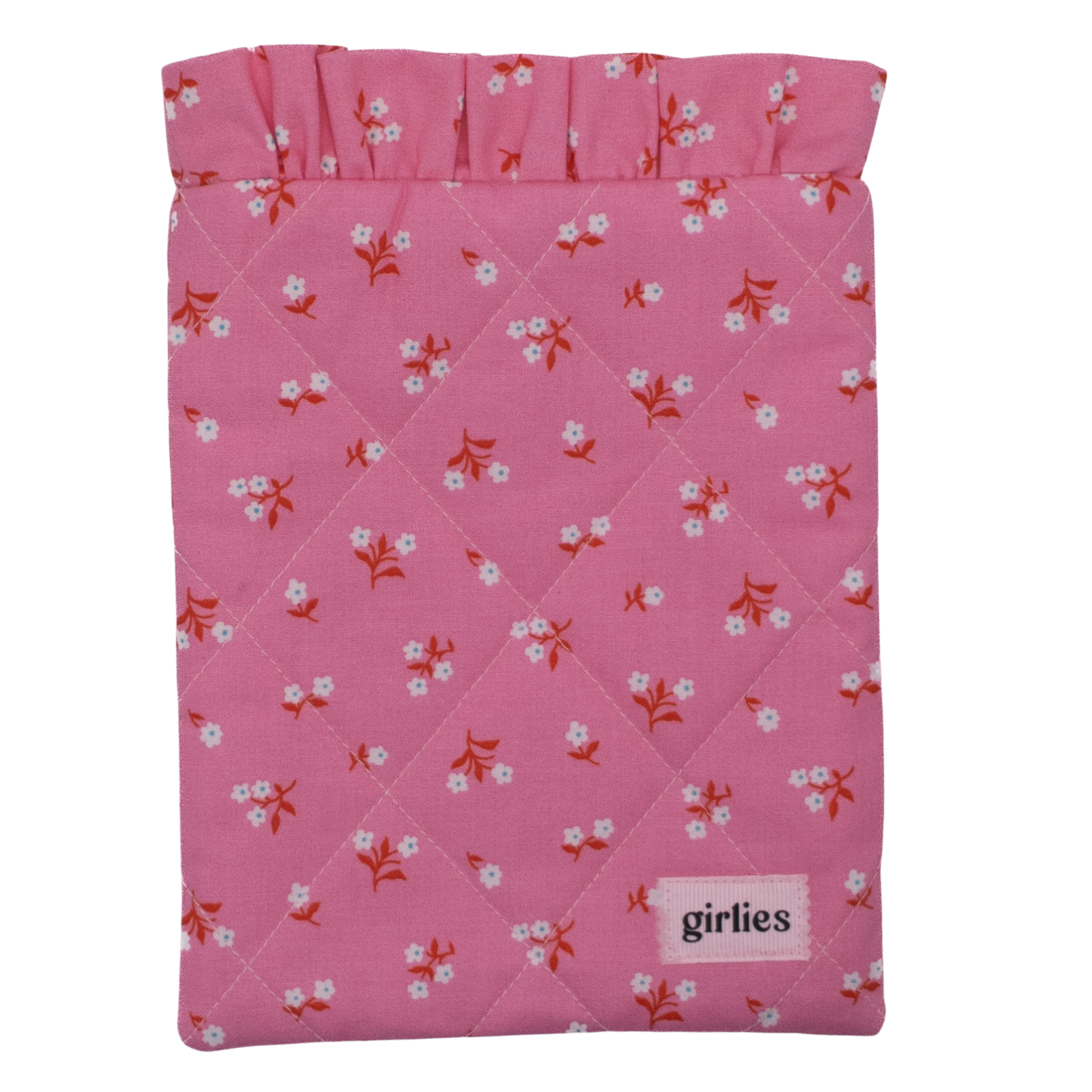Pink Liberty E-reader Sleeve