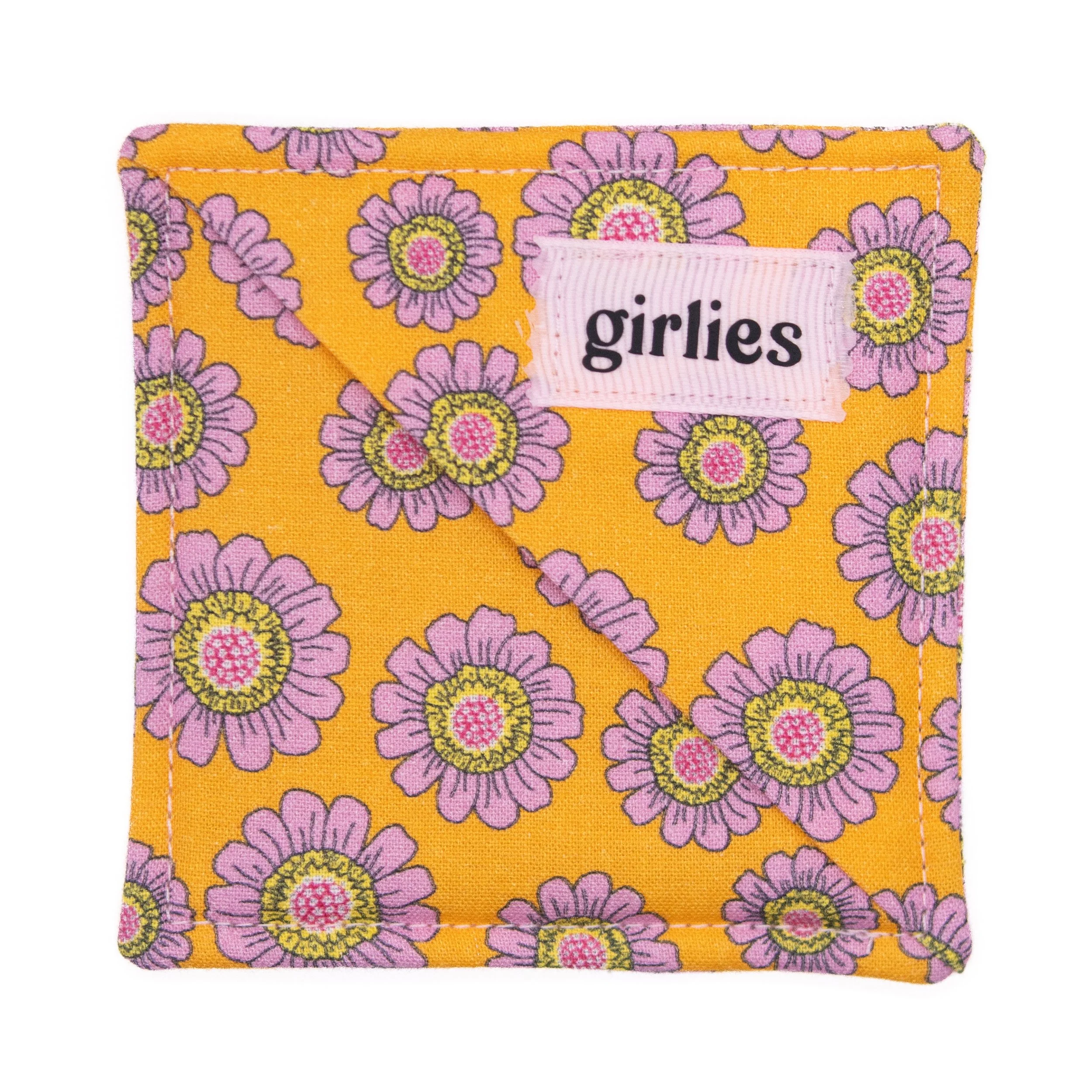 Flower Power Bookmark