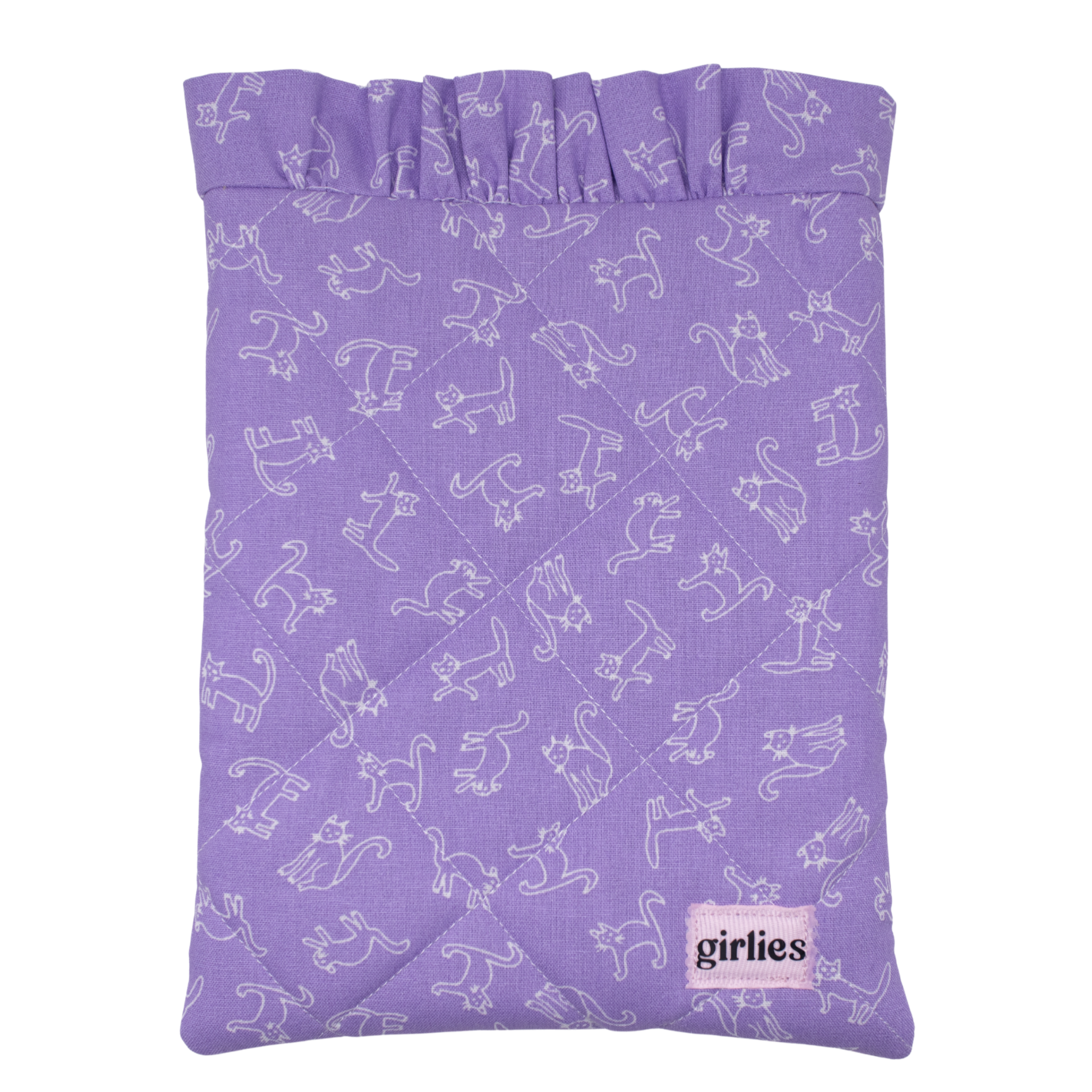 Kitty Cat E-Reader Sleeve