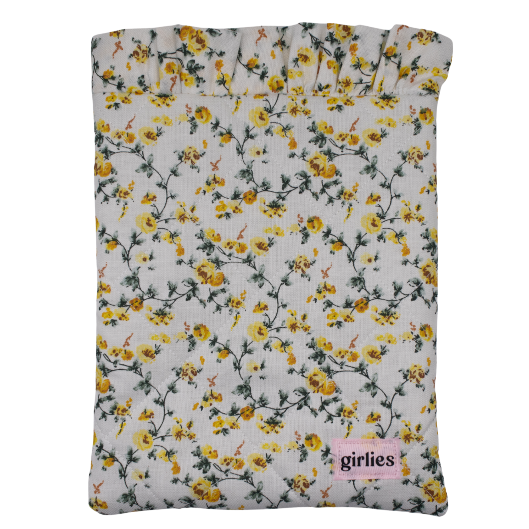 Buttercups E-Reader Sleeve