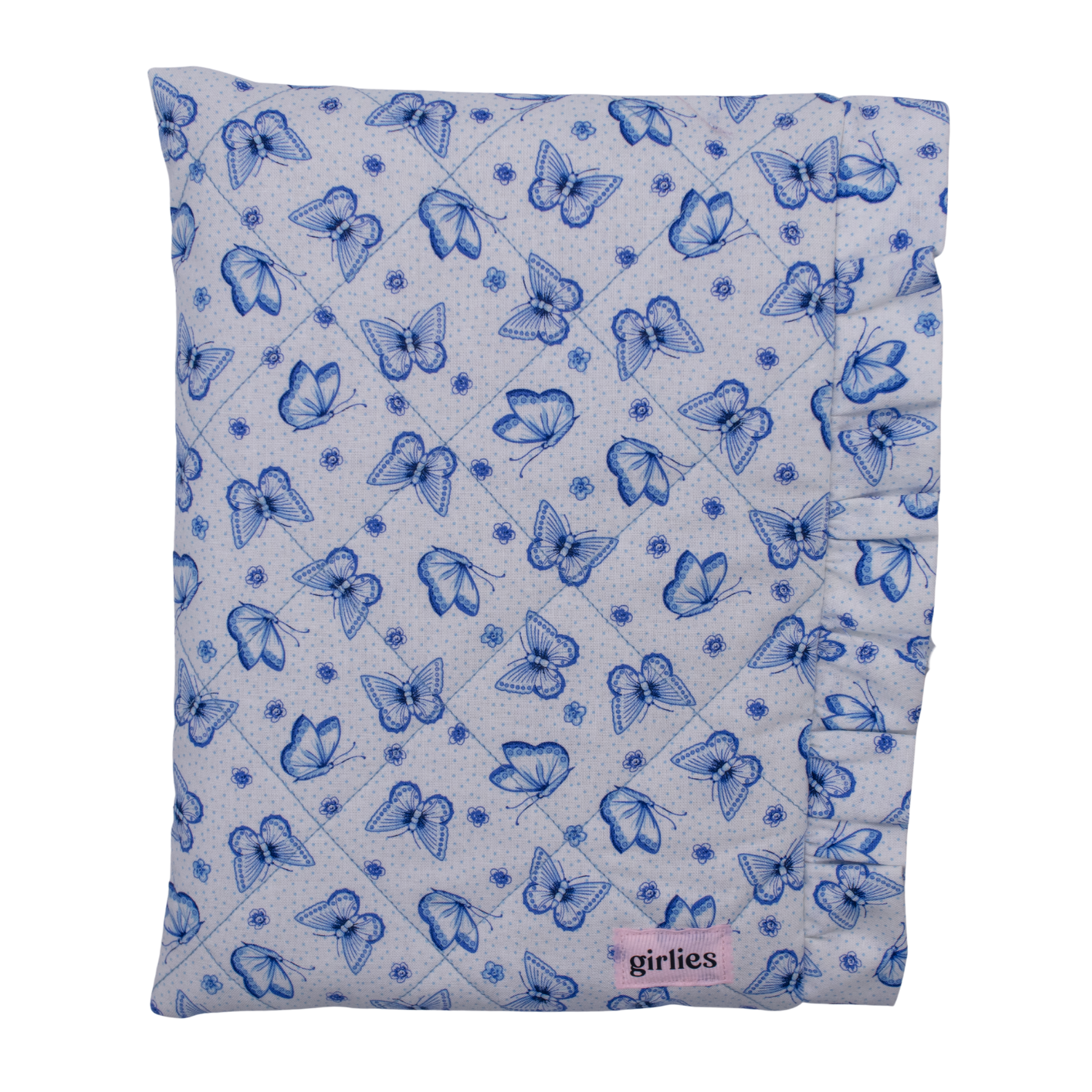 Butterflies Book Sleeve