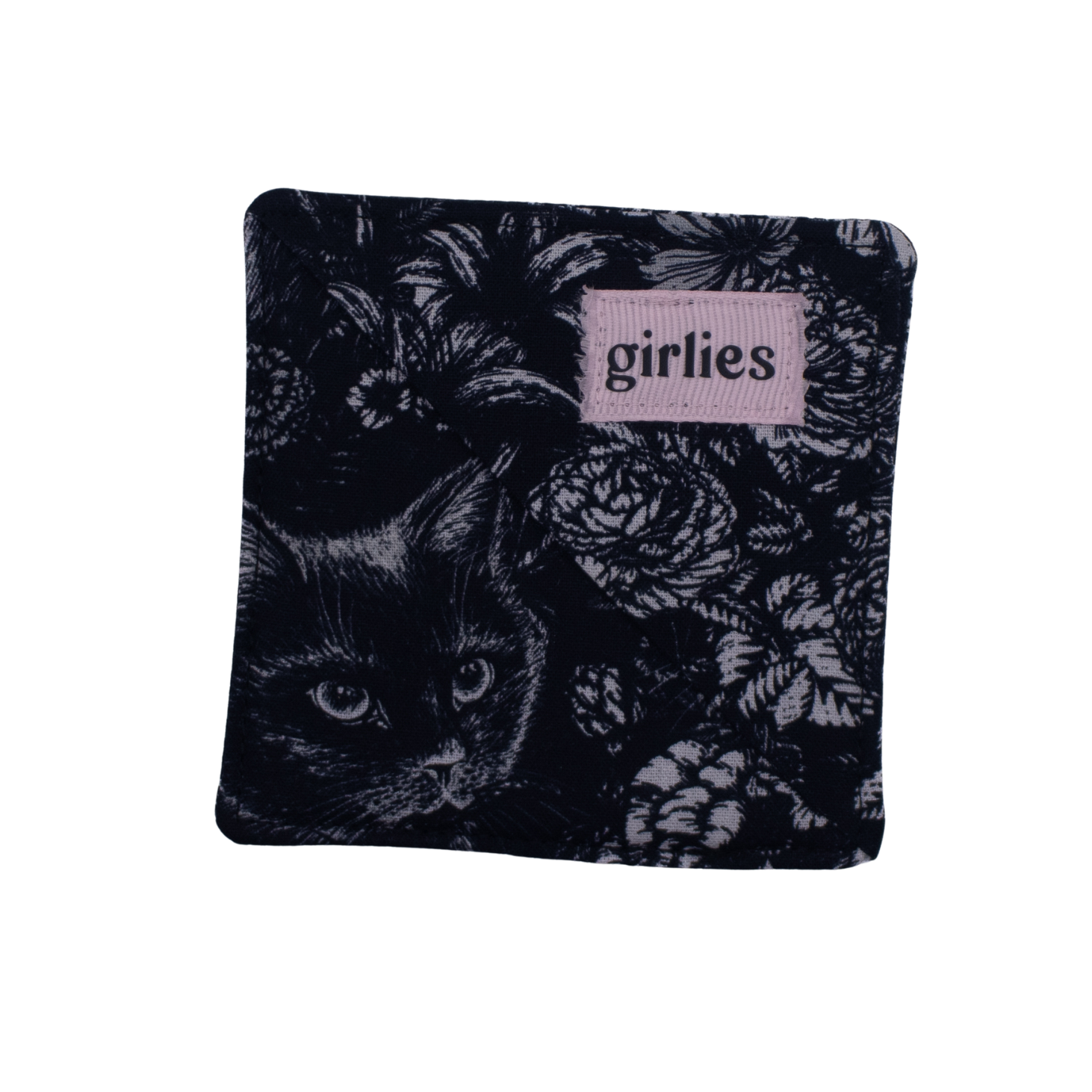 Good Luck Kitty Bookmark