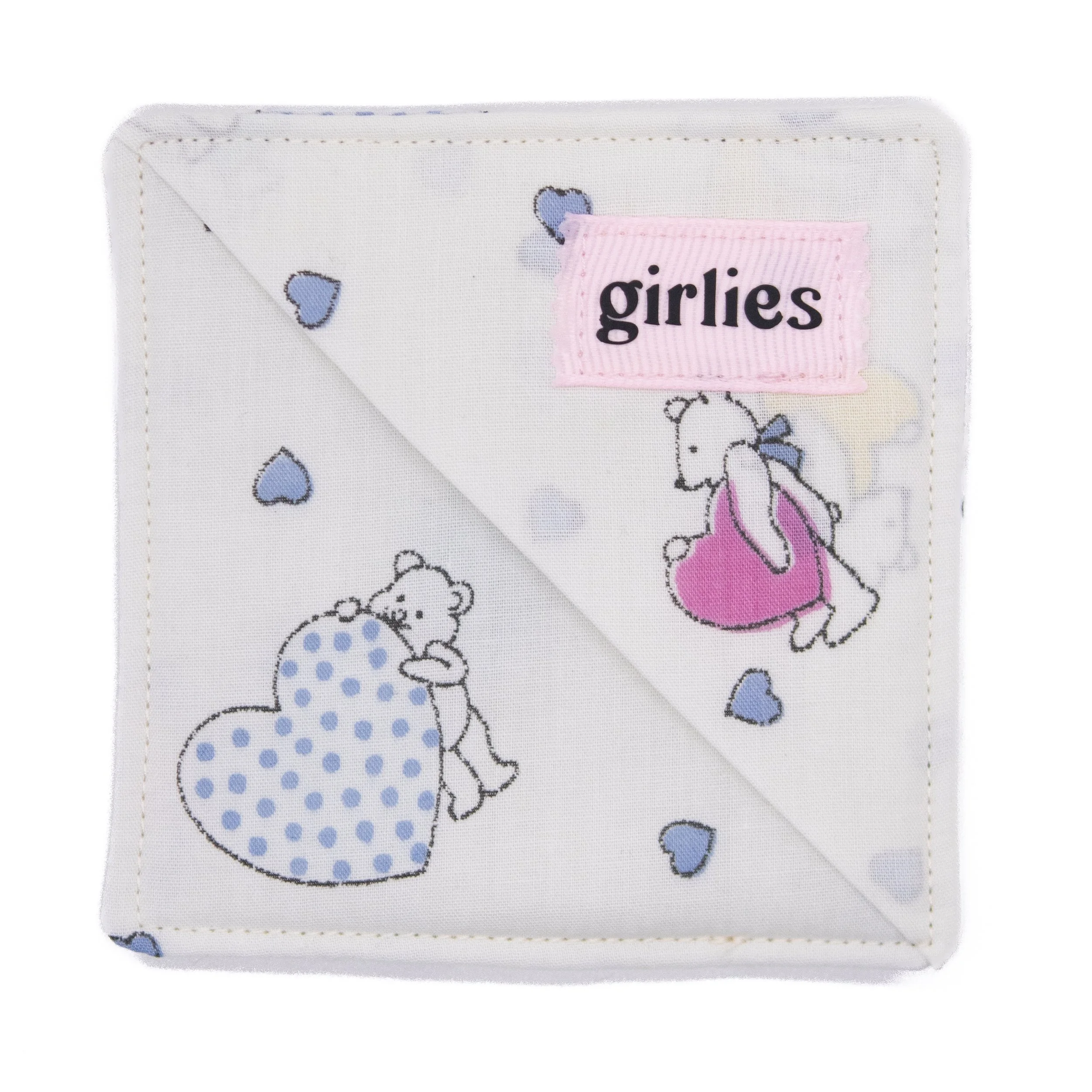 Vintage Teddy Bookmark