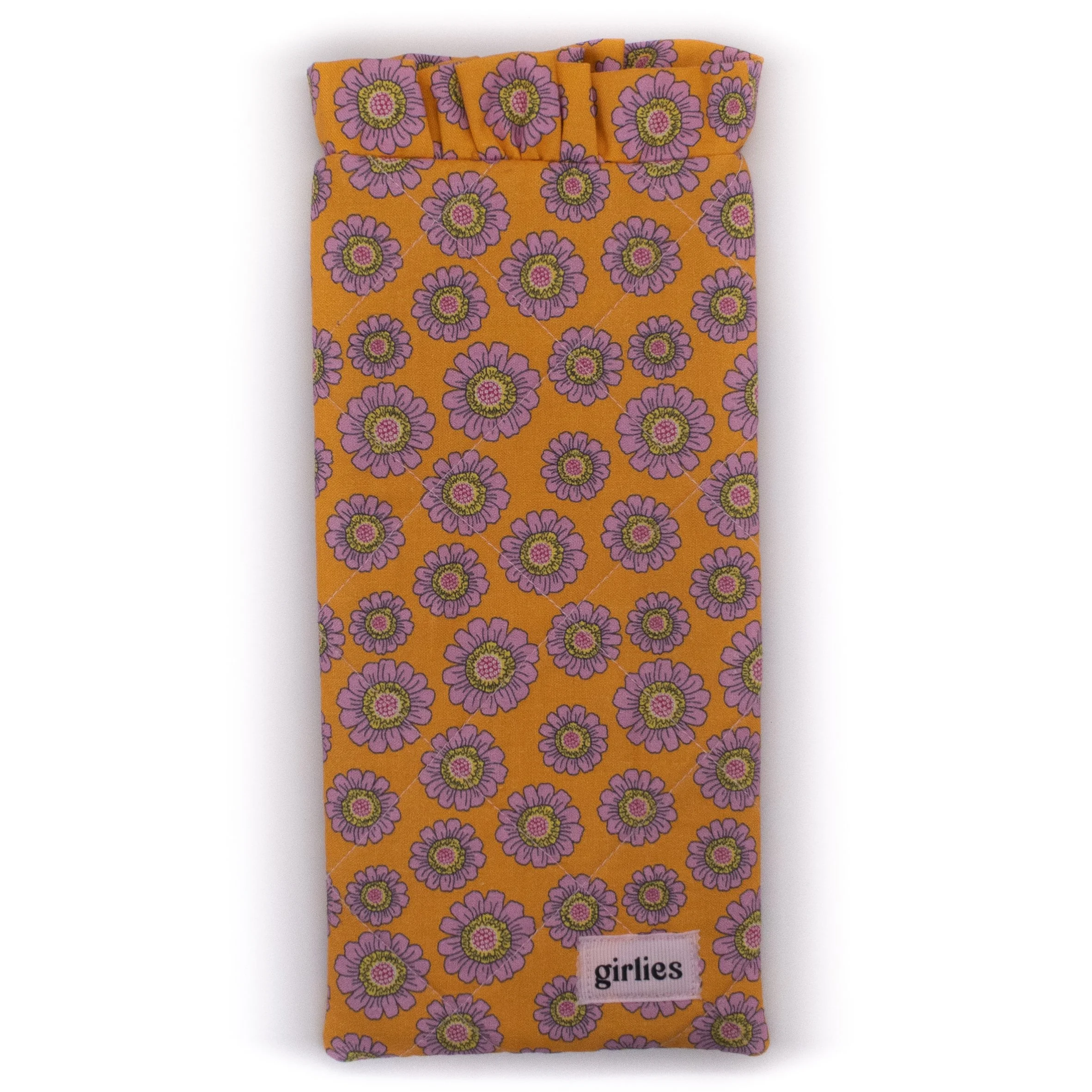 Flower Power Gaming Sleeve
