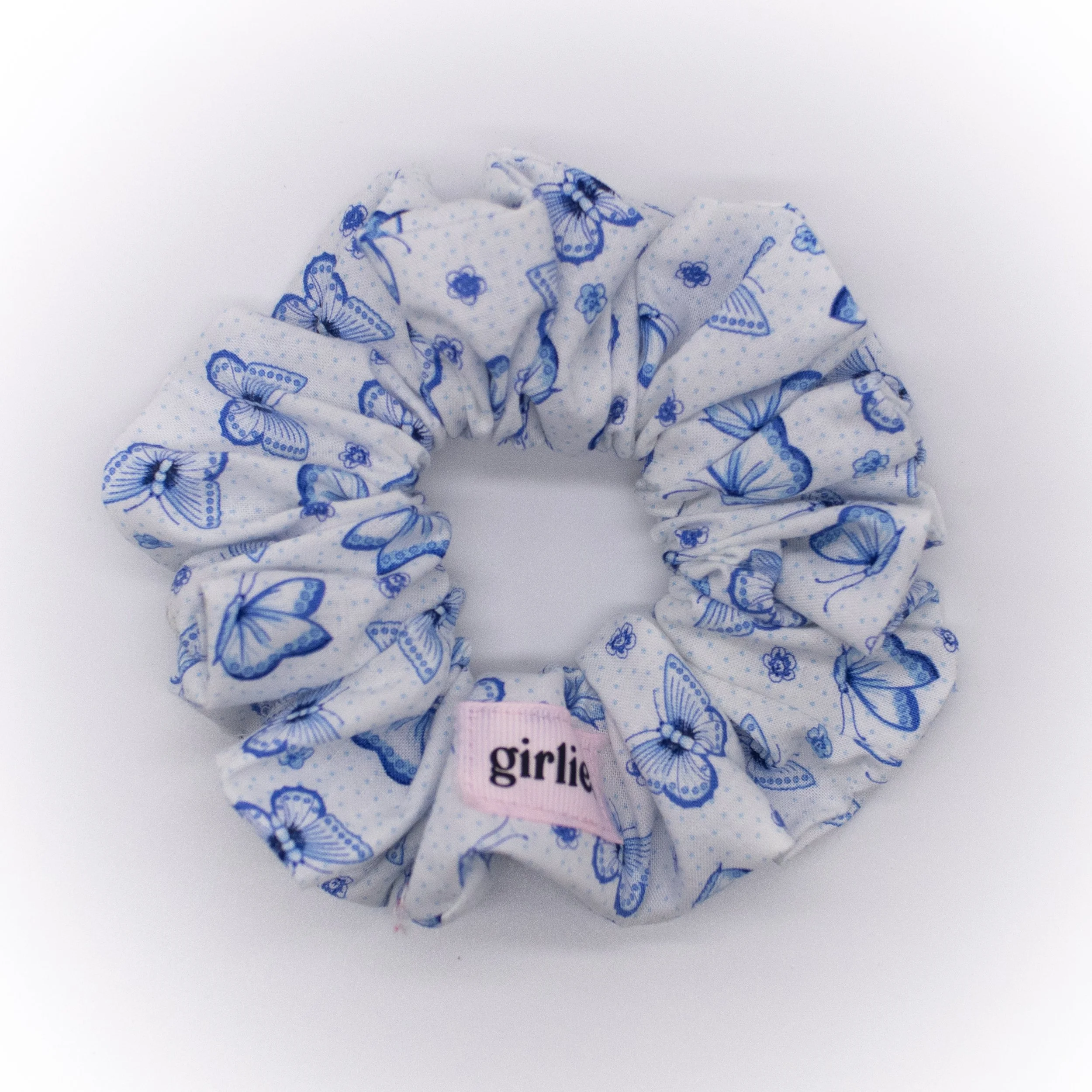 Butterflies Scrunchie