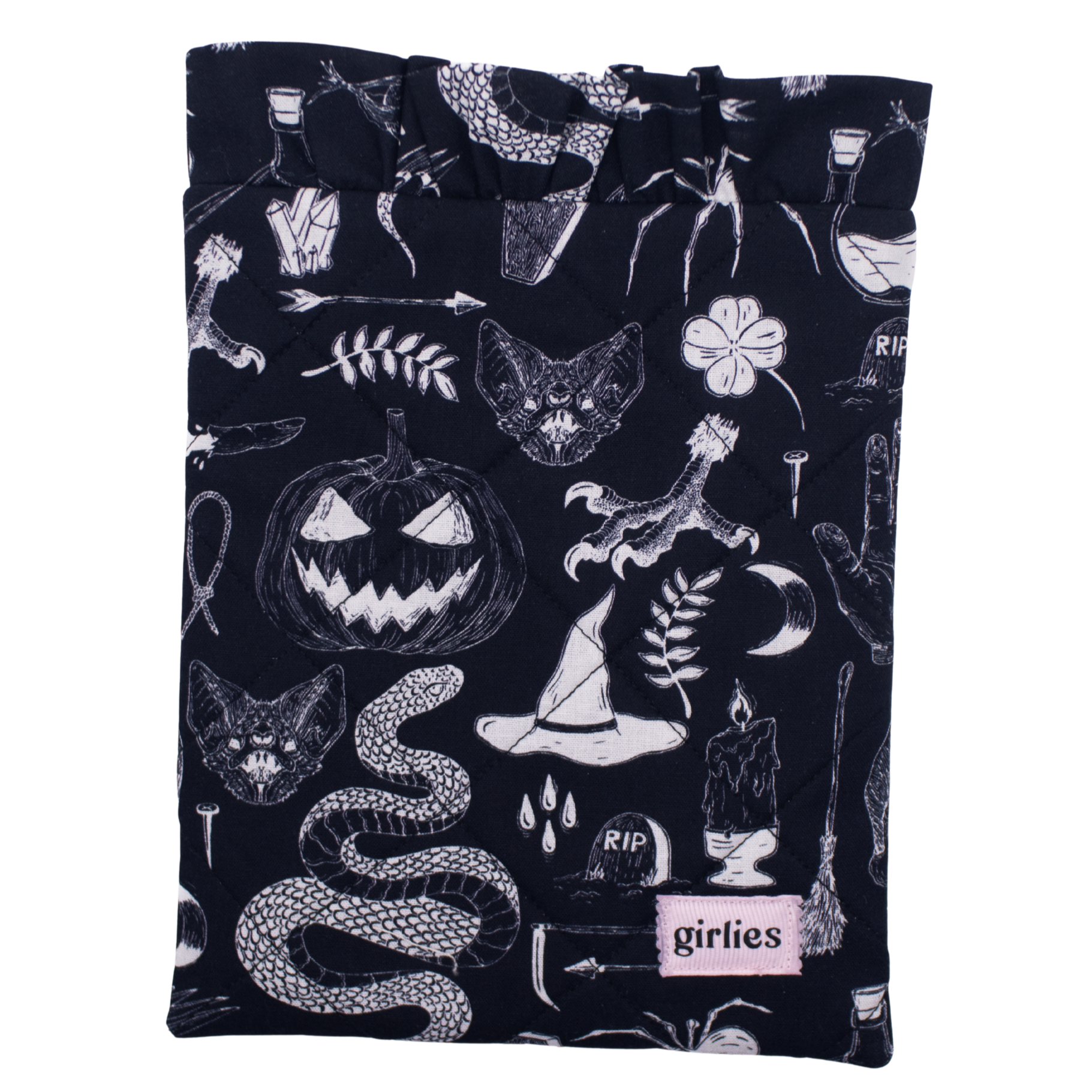 Spooky Season E-reader Sleeve