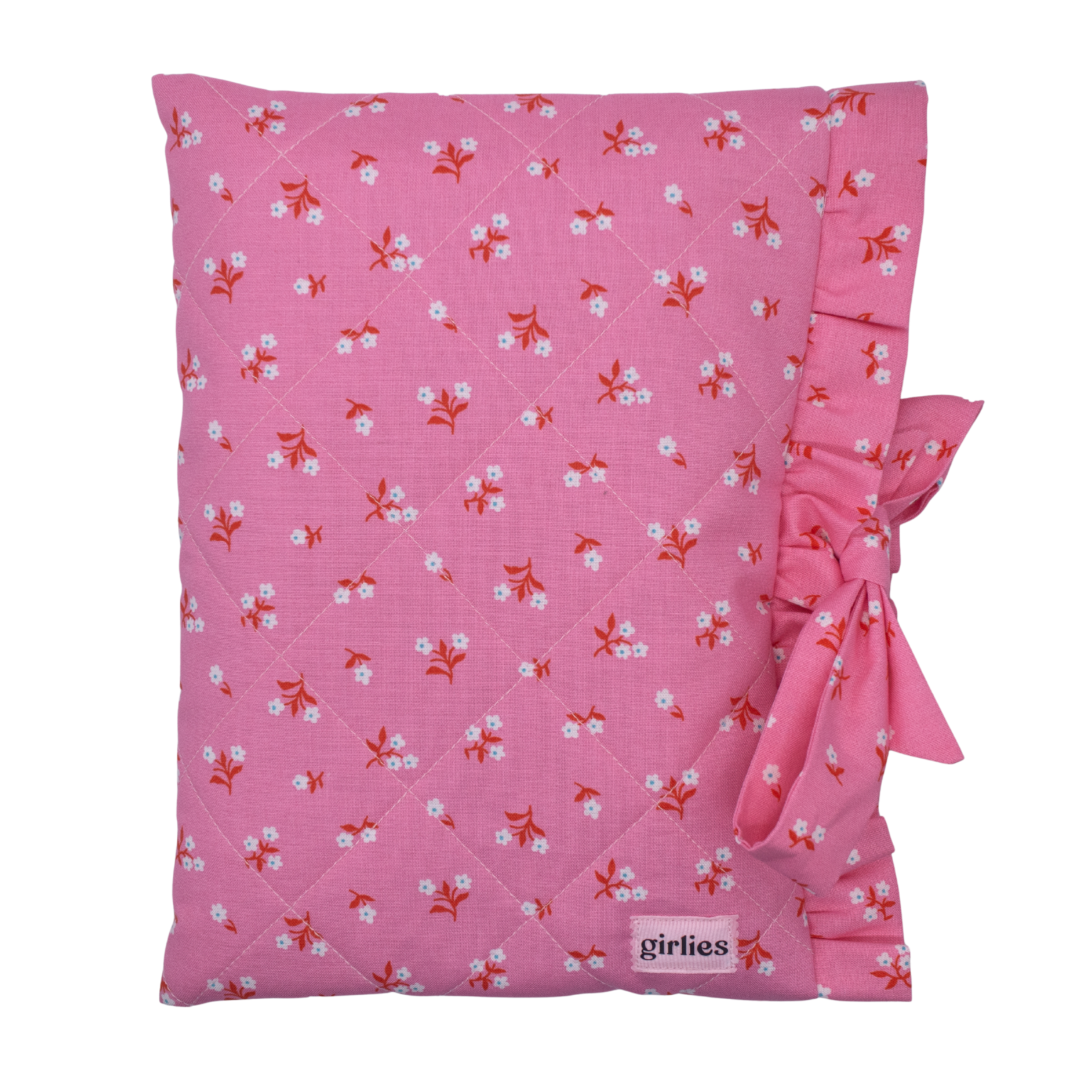 Pink Liberty Book Sleeve