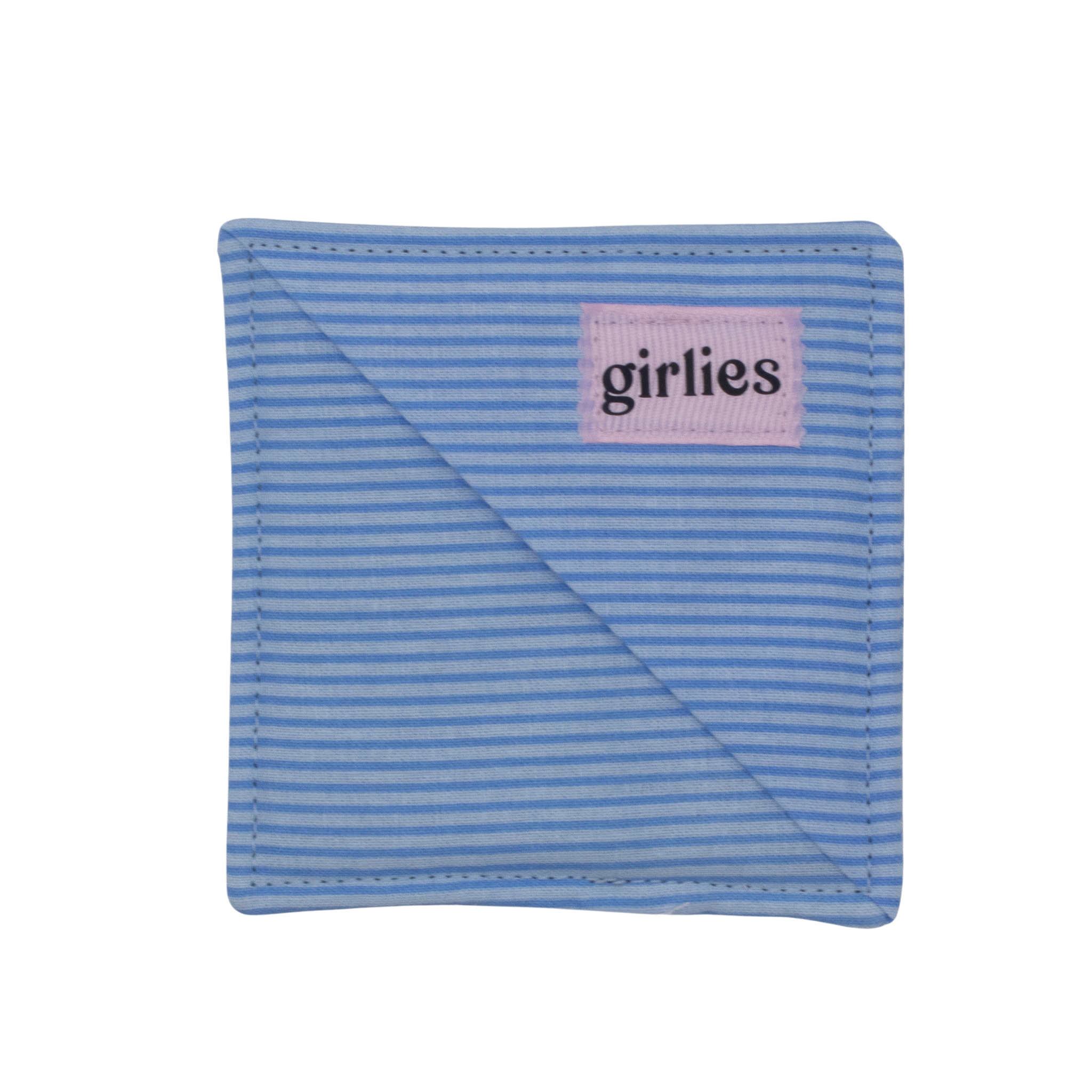 Classic Blue Stripe Bookmark