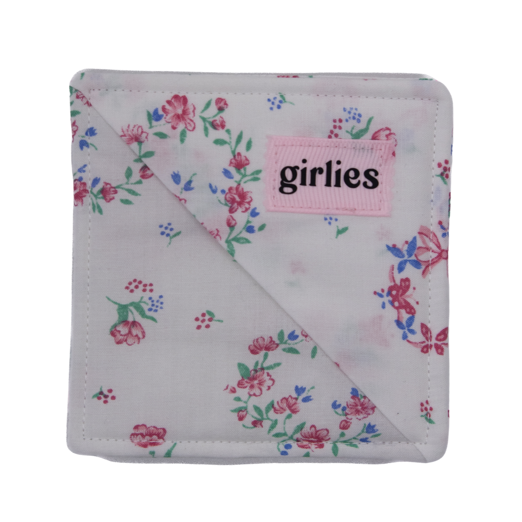 Vintage Floral Bookmark