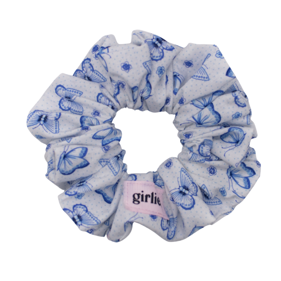 Butterflies Scrunchie