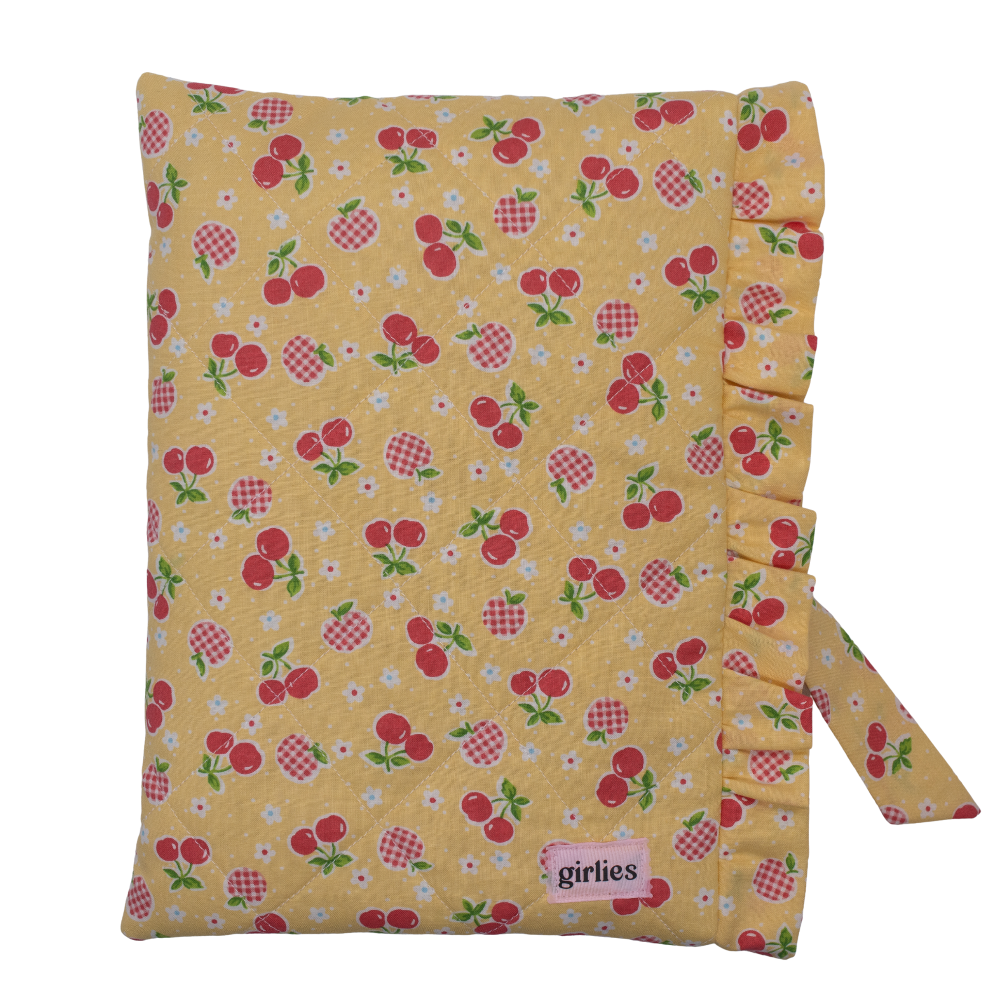 Summer Fruits Book Sleeve