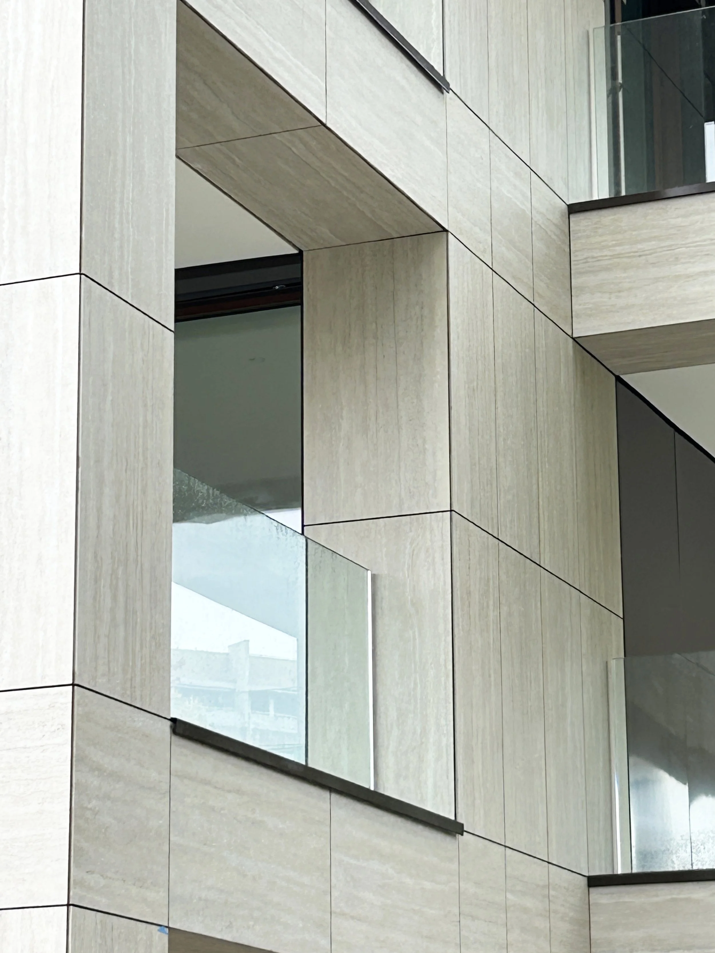 Rénovation, APA, autorisation de construire, architecte, Genève, menuiserie, autorisation de construire, DD, APA, façade, travertin, pierre