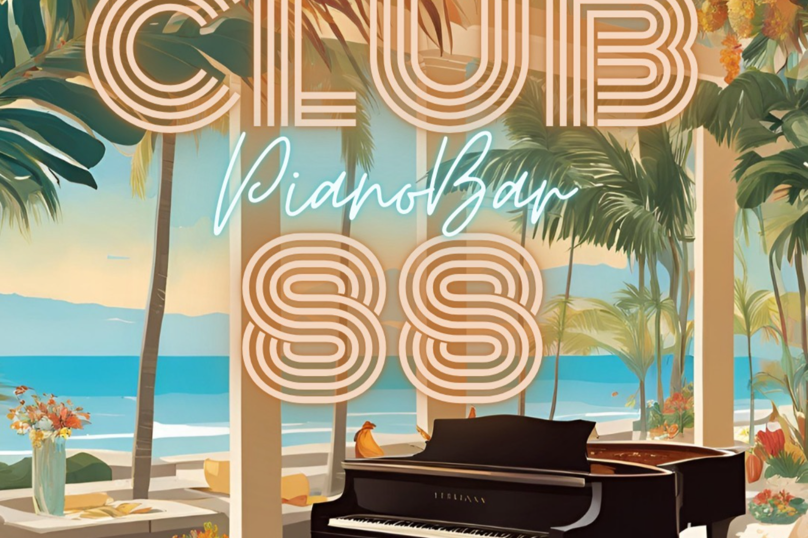 Henry G’s THANKSGIVING Piano Bar