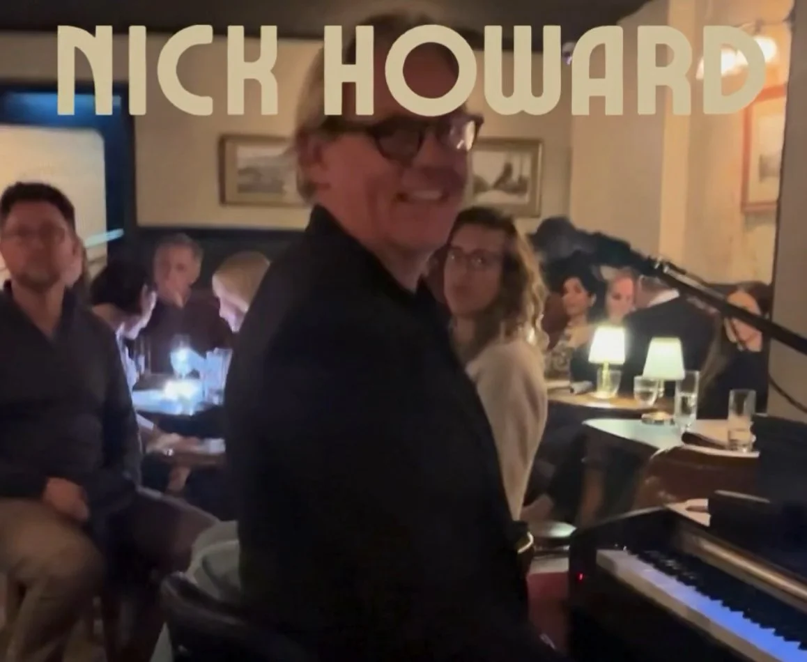 Henry G’s Saturday Piano Bar