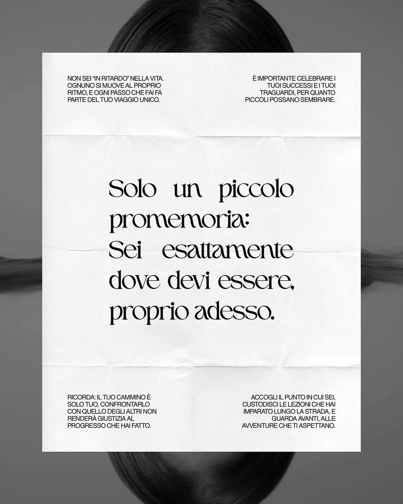 Non sei in ritardo, non sei in anticipo.
Sei nel momento perfetto per accogliere ci&ograve; che sta arrivando.
Il nostro viaggio continua&hellip; in una nuova forma.

✨ Stay tuned: RITUALS is coming.

#ComingSoon #rituals