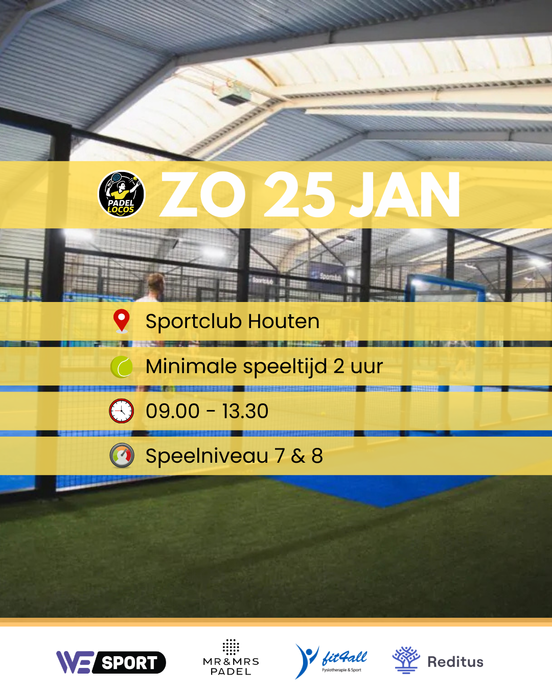 SportClub Houten (KNTLB 7 &amp; 8)