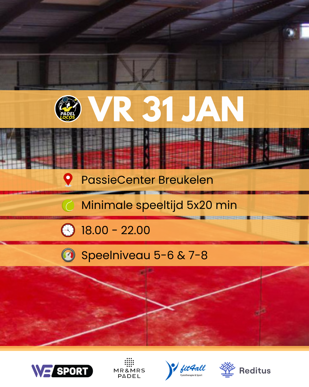 PassieCenter Breukelen (KNLTB 5-6 &amp; 7-8)