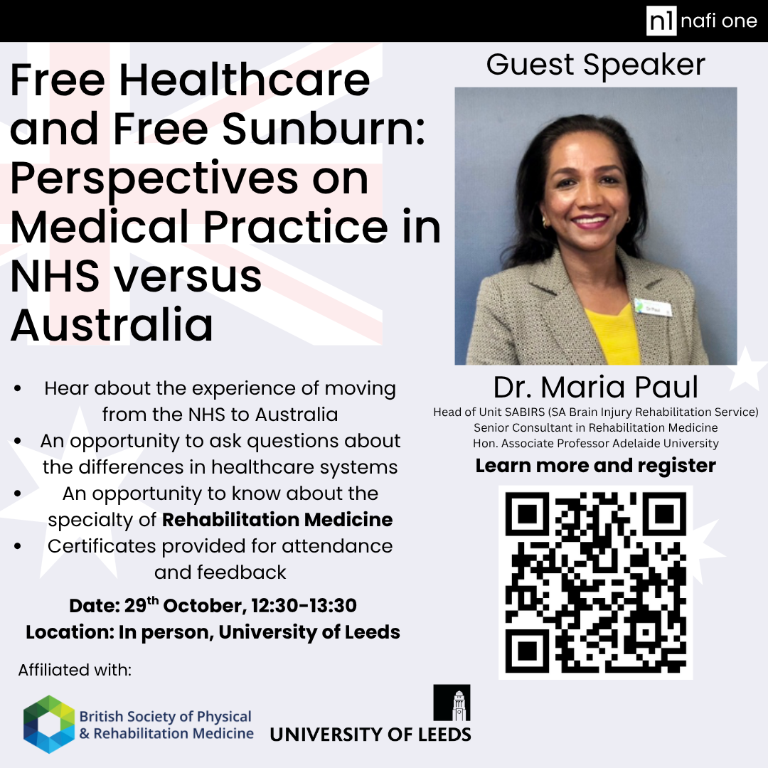 Free Healthcare and Free Sunburn: Perspectives on Medical Practice in NHS versus Australia